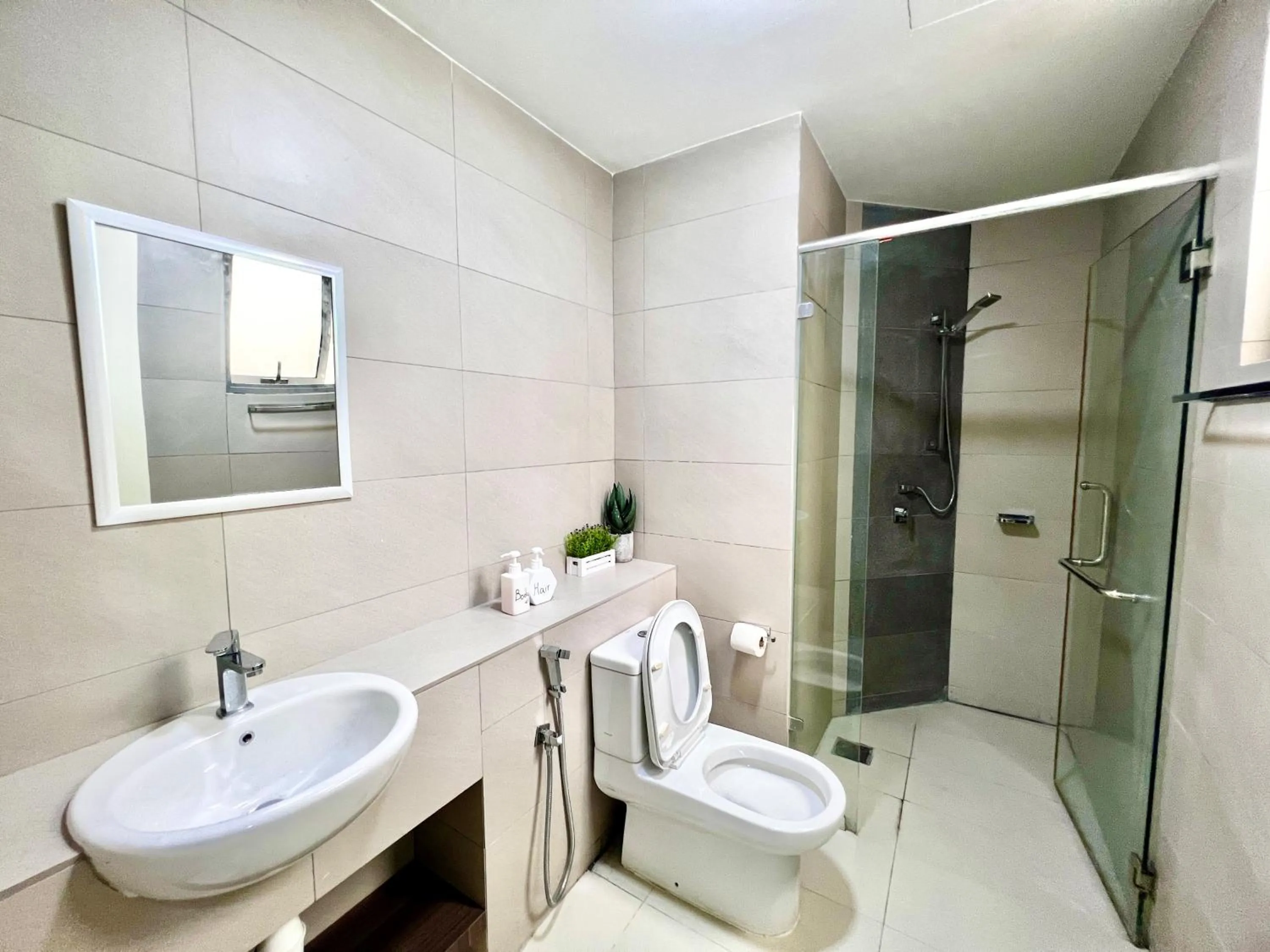 Bathroom in Deco Home @ Imago The Loft