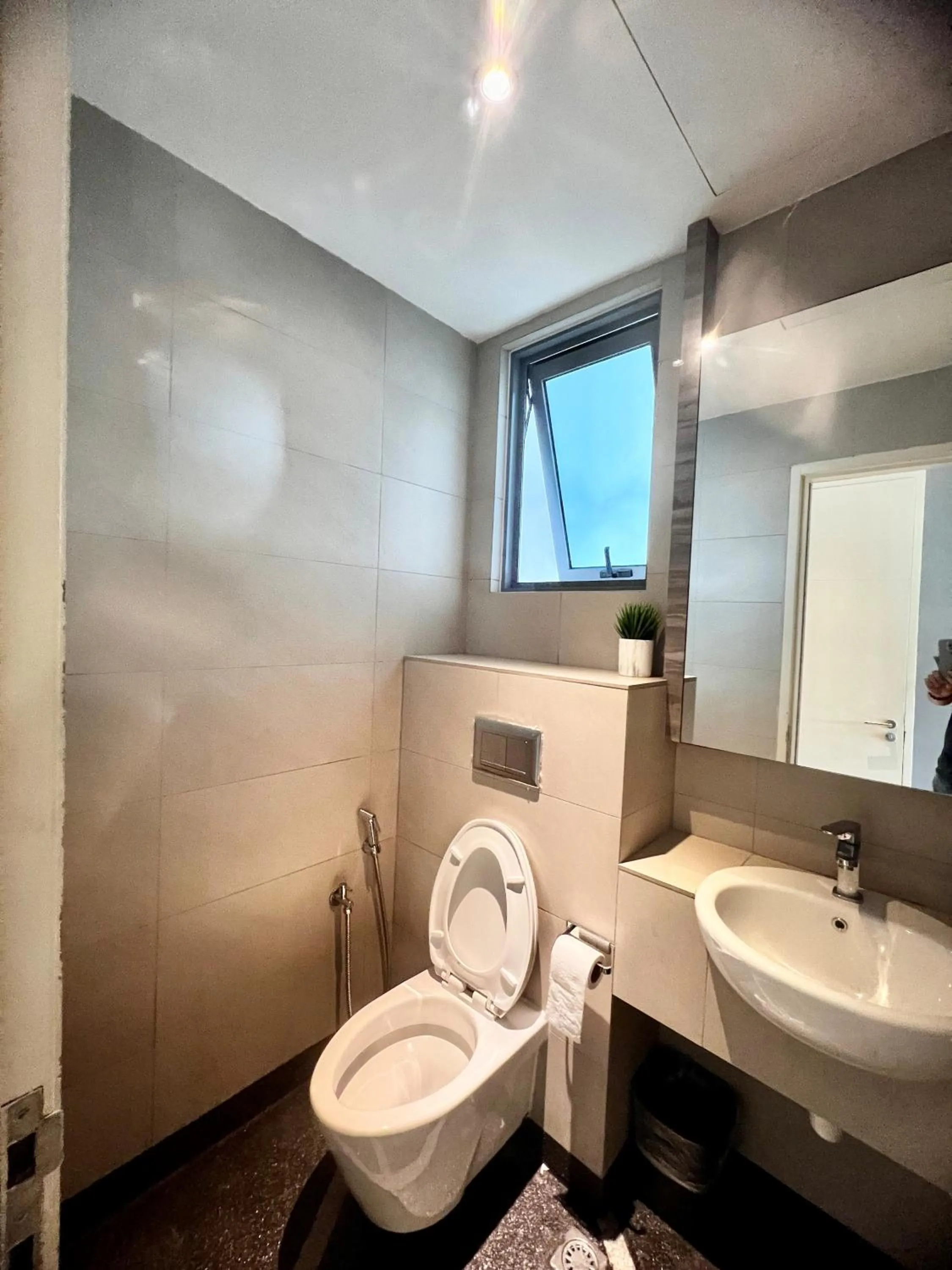 Toilet in Deco Home @ Imago The Loft