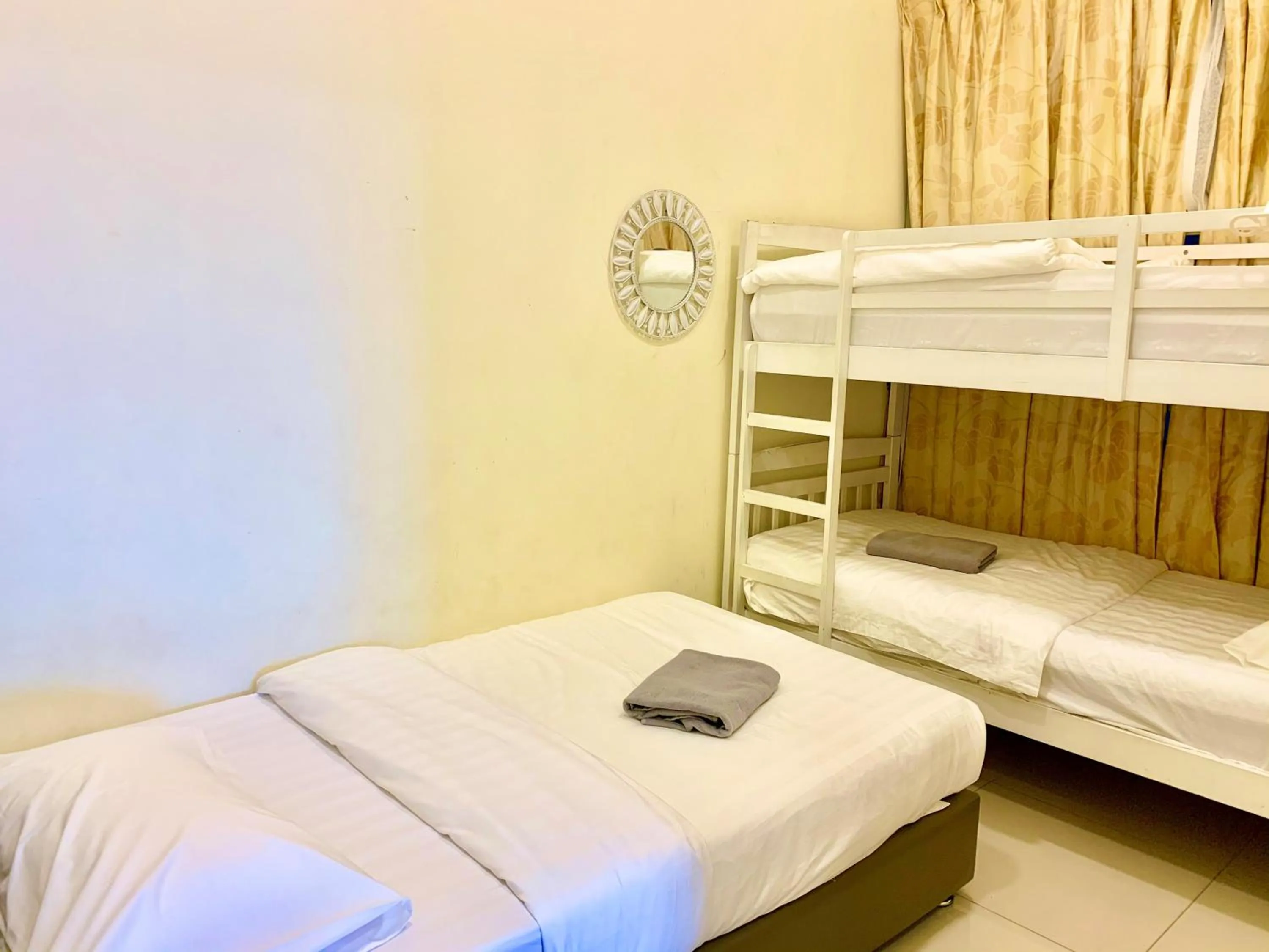 Bedroom, Bed in Deco Home @ Imago The Loft