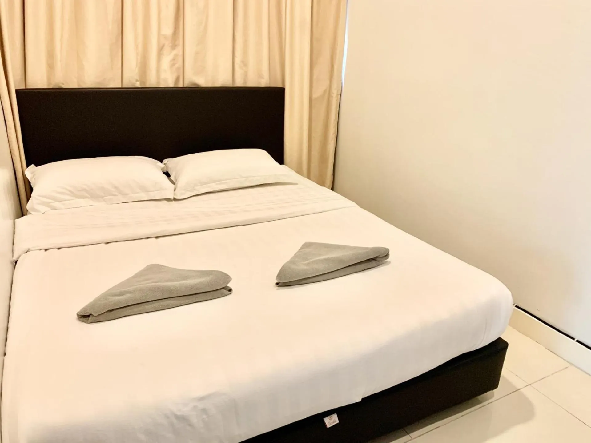 Bedroom, Bed in Deco Home @ Imago The Loft