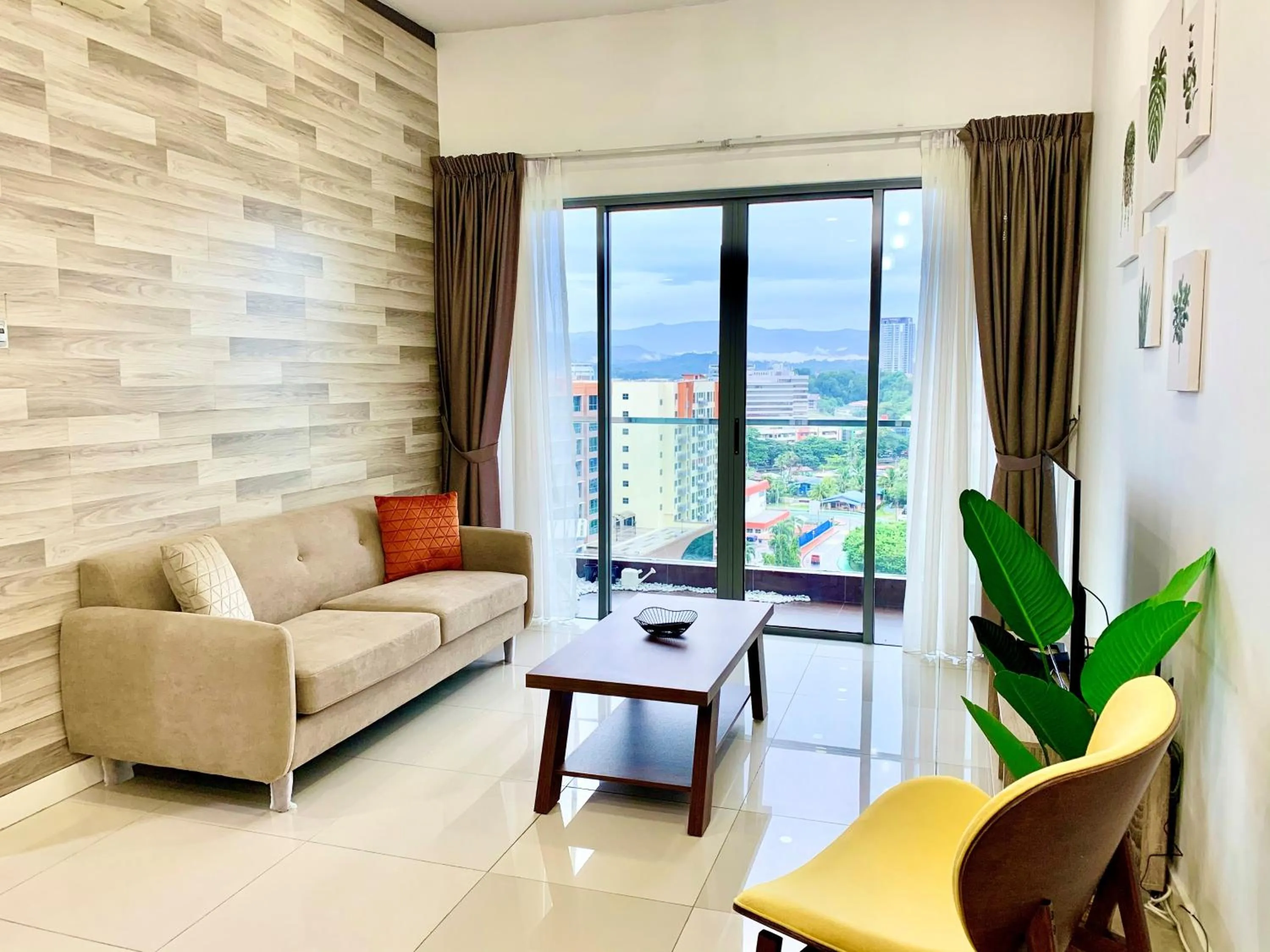 Living room in Deco Home @ Imago The Loft