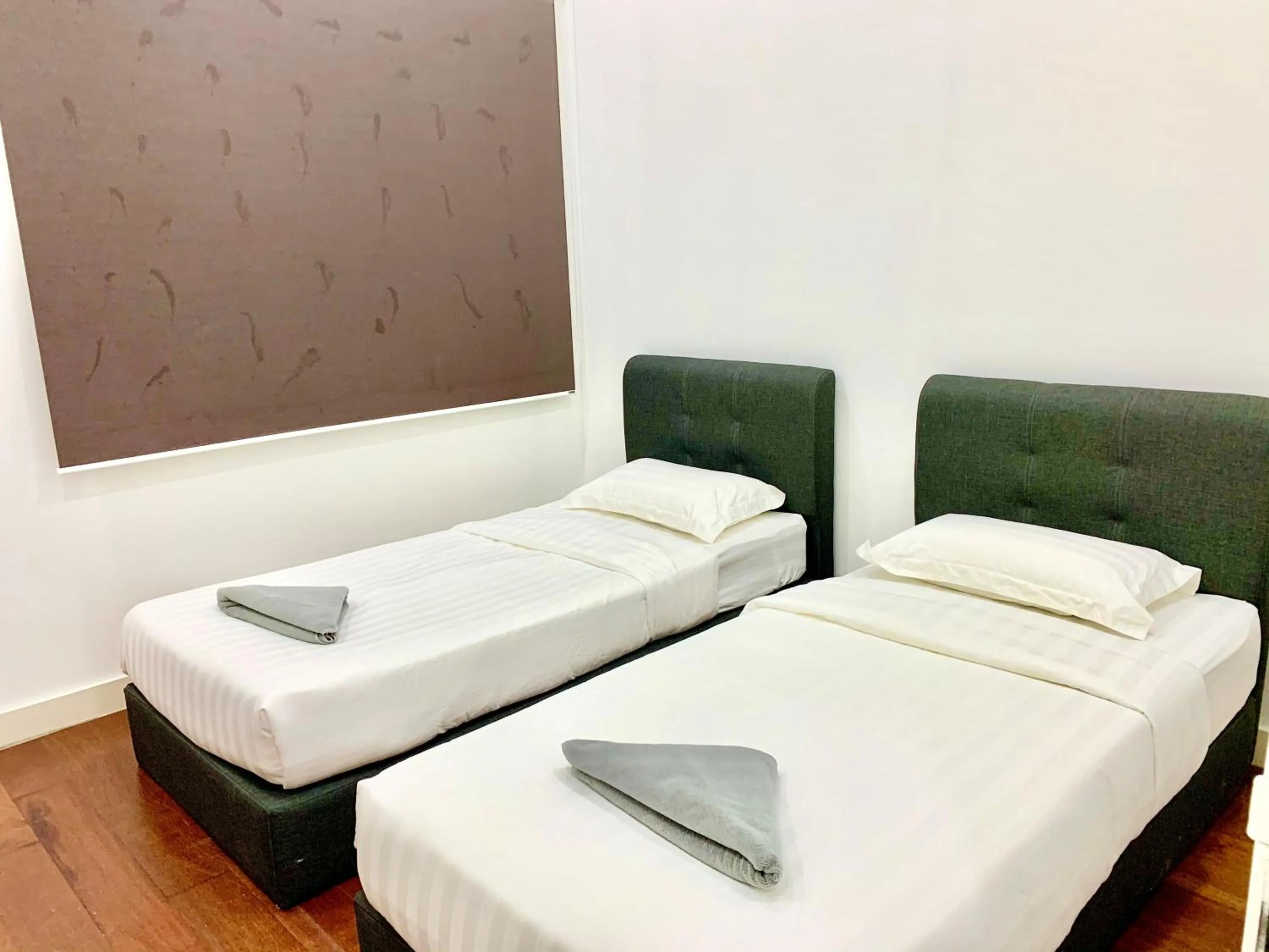 Bedroom, Bed in Deco Home @ Imago The Loft