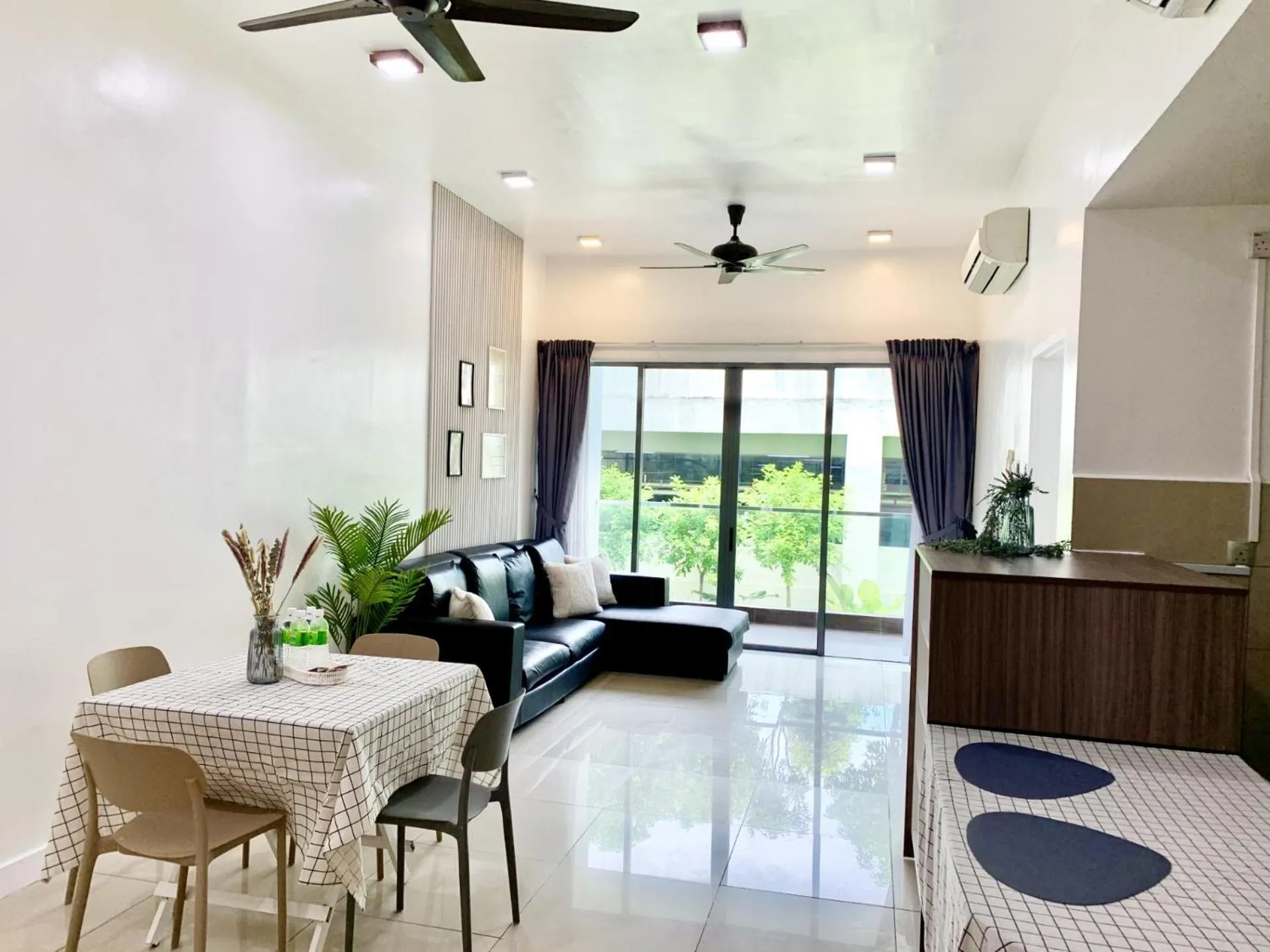 Living room in Deco Home @ Imago The Loft