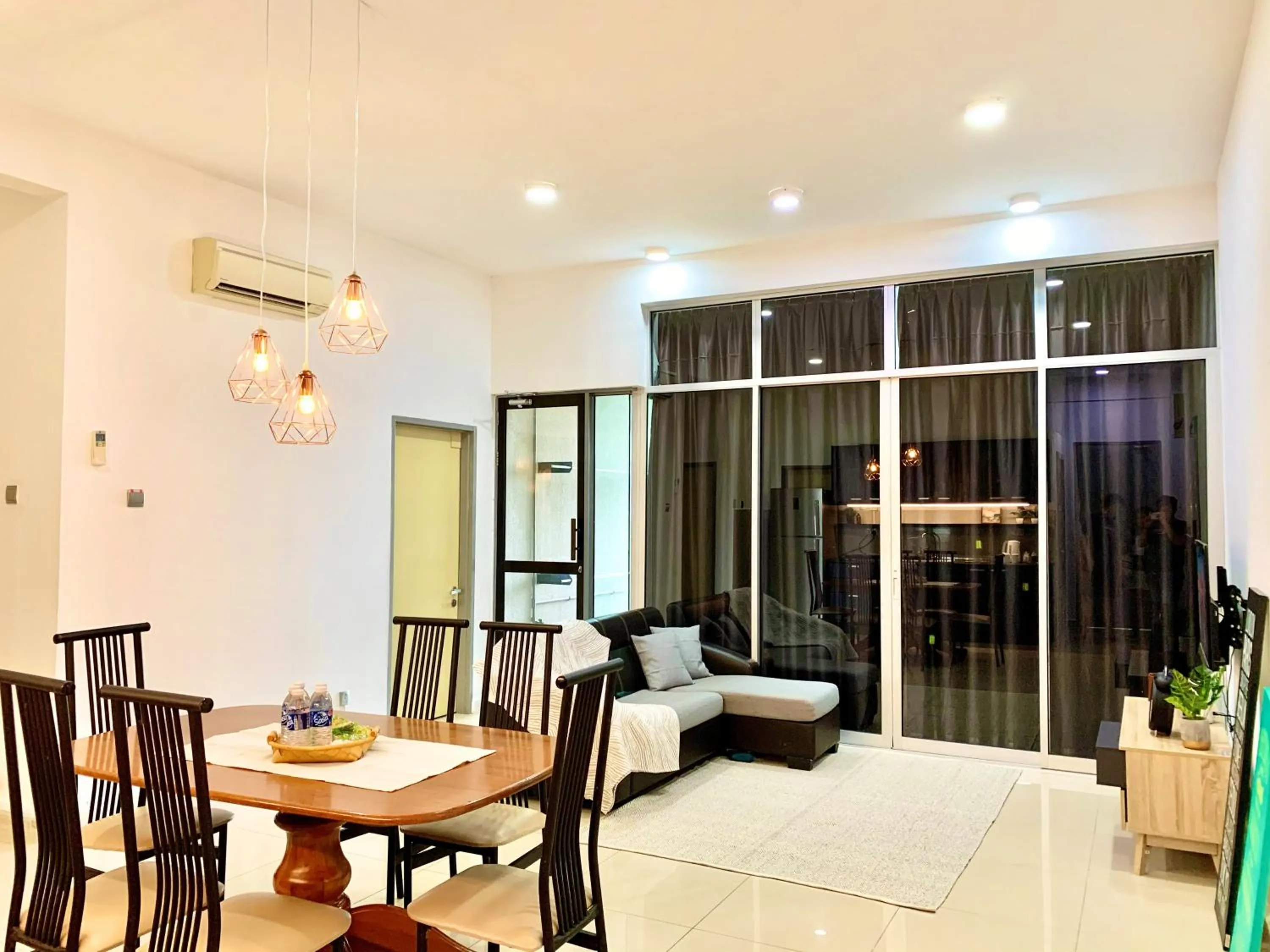 Living room in Deco Home @ Imago The Loft