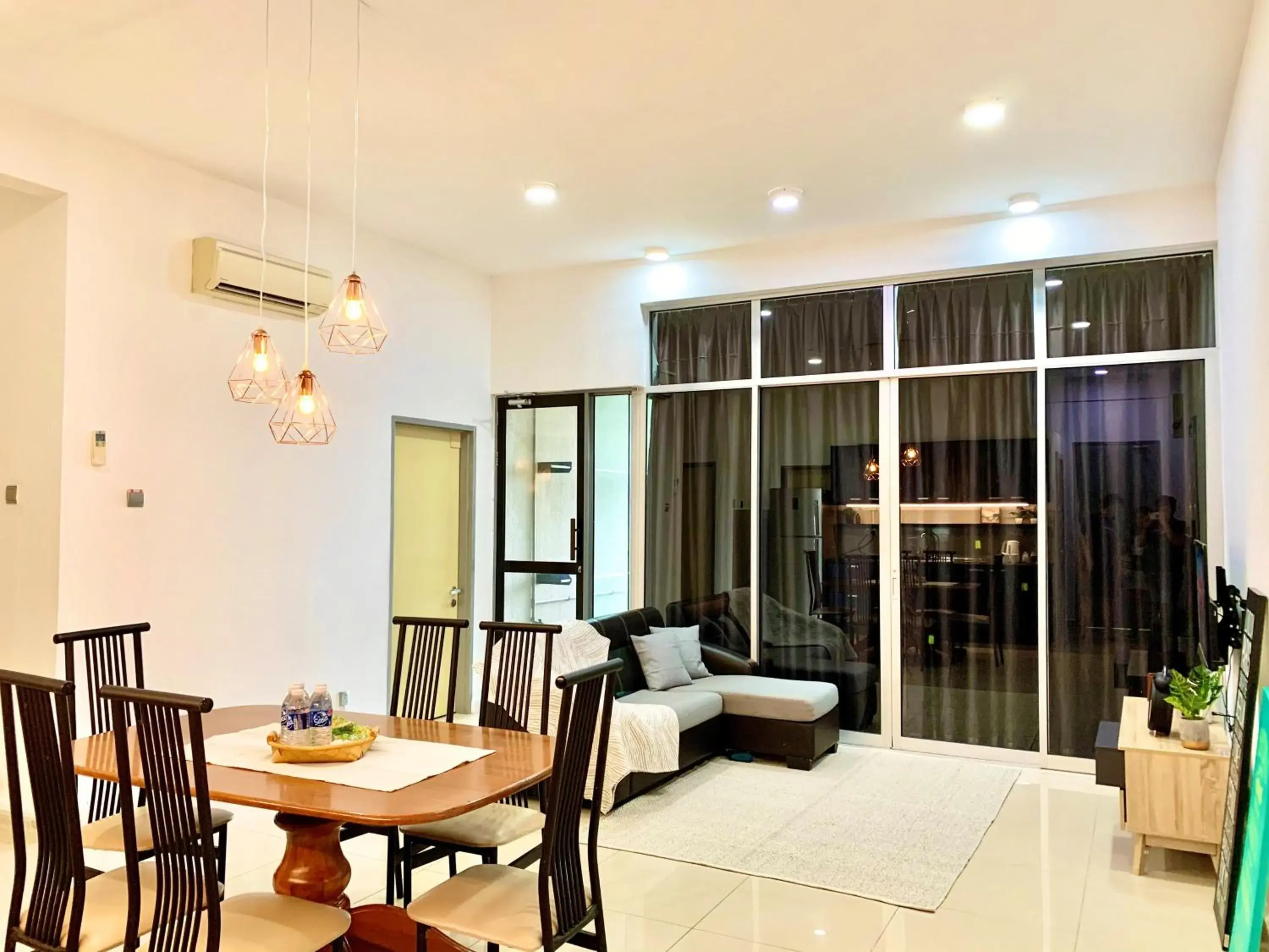 Living room in Deco Home @ Imago The Loft Living room in Deco Home @ Imago The Loft