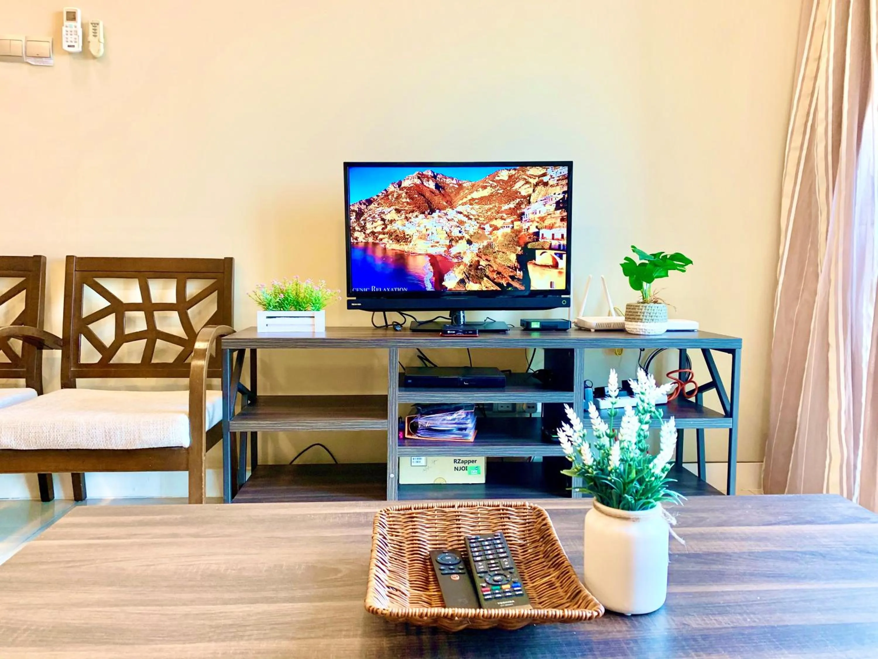 Living room in Deco Home @ Imago The Loft