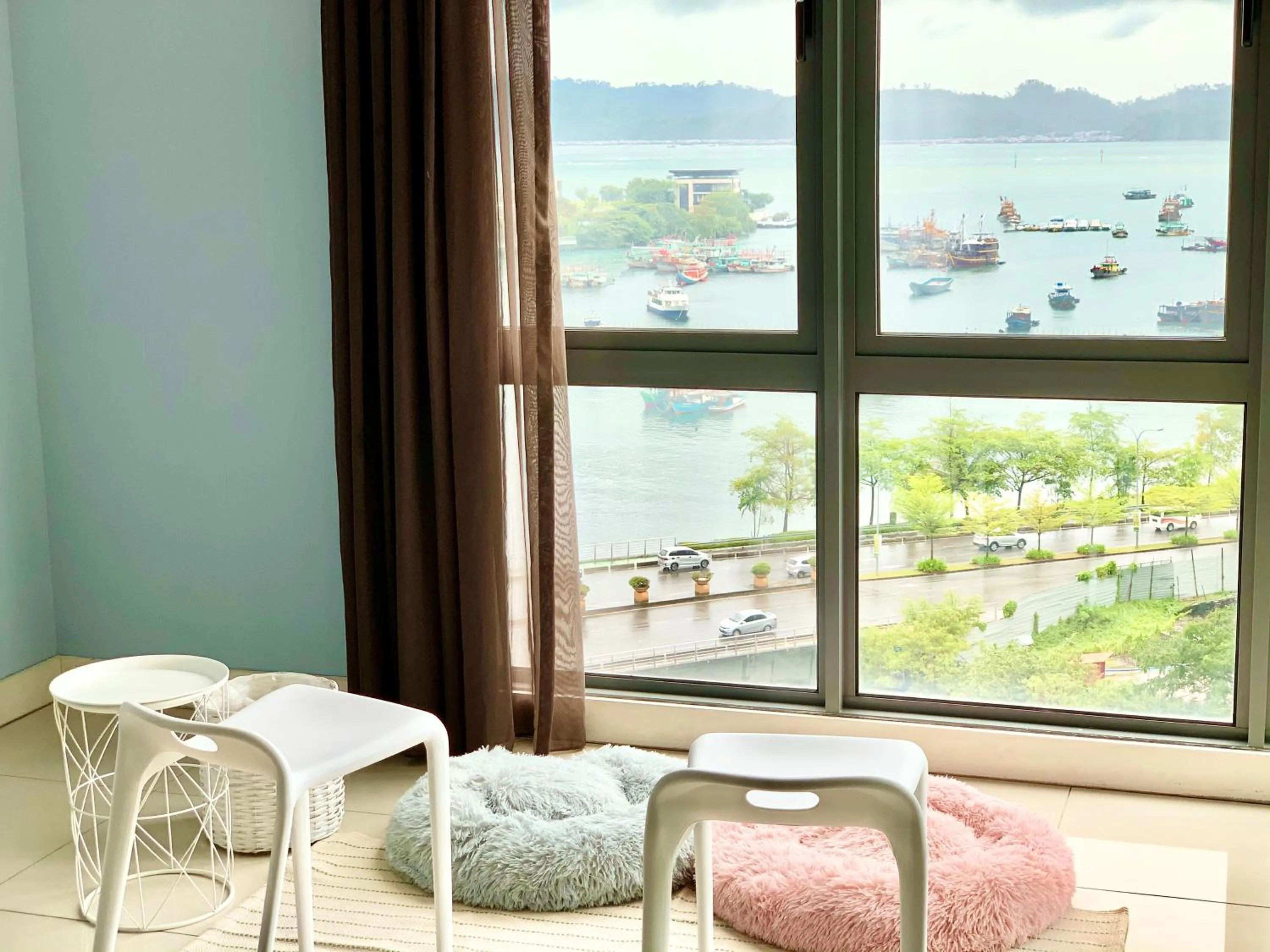 Living room in Deco Home @ Imago The Loft