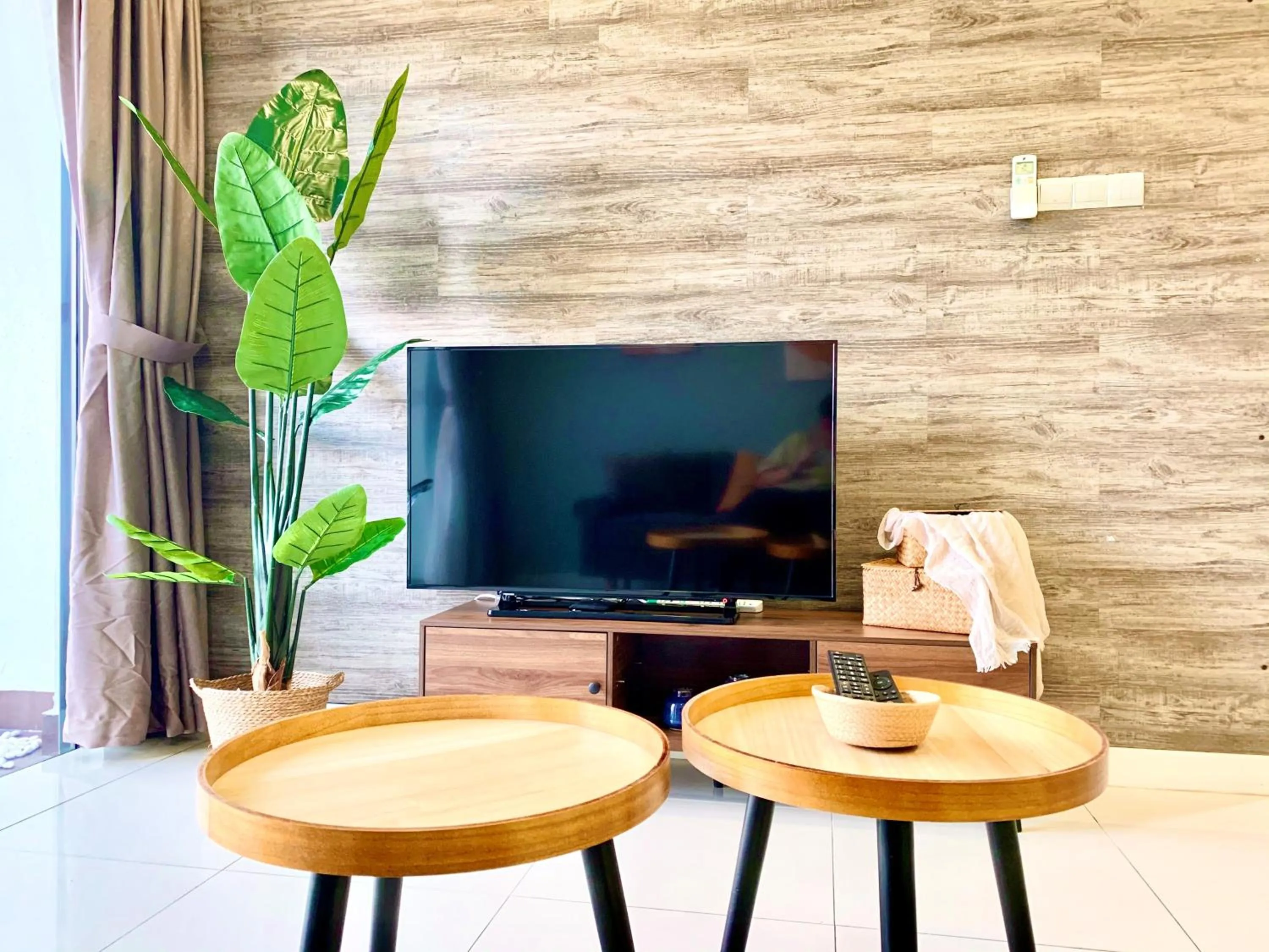 Living room in Deco Home @ Imago The Loft