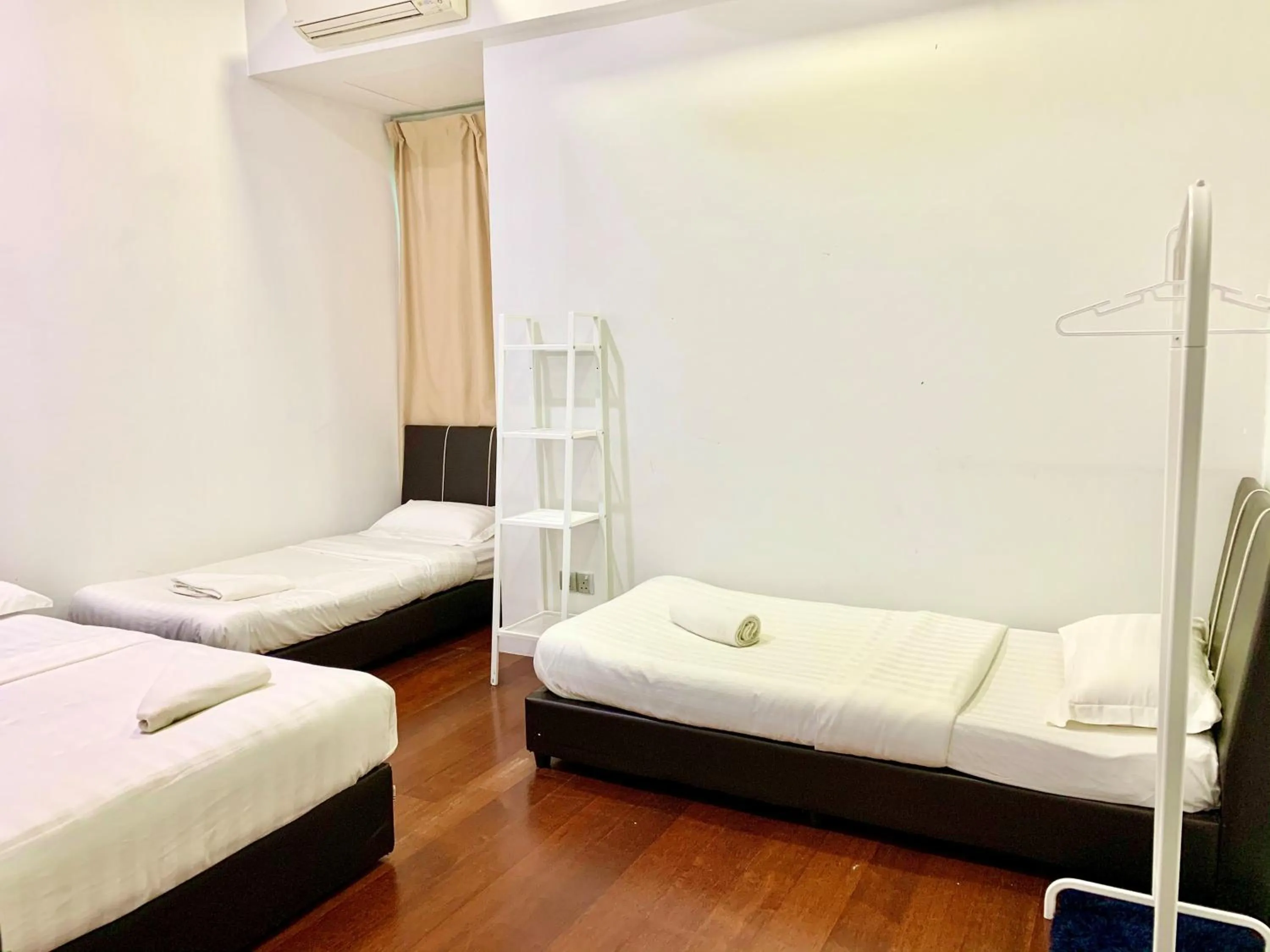 Bedroom, Bed in Deco Home @ Imago The Loft