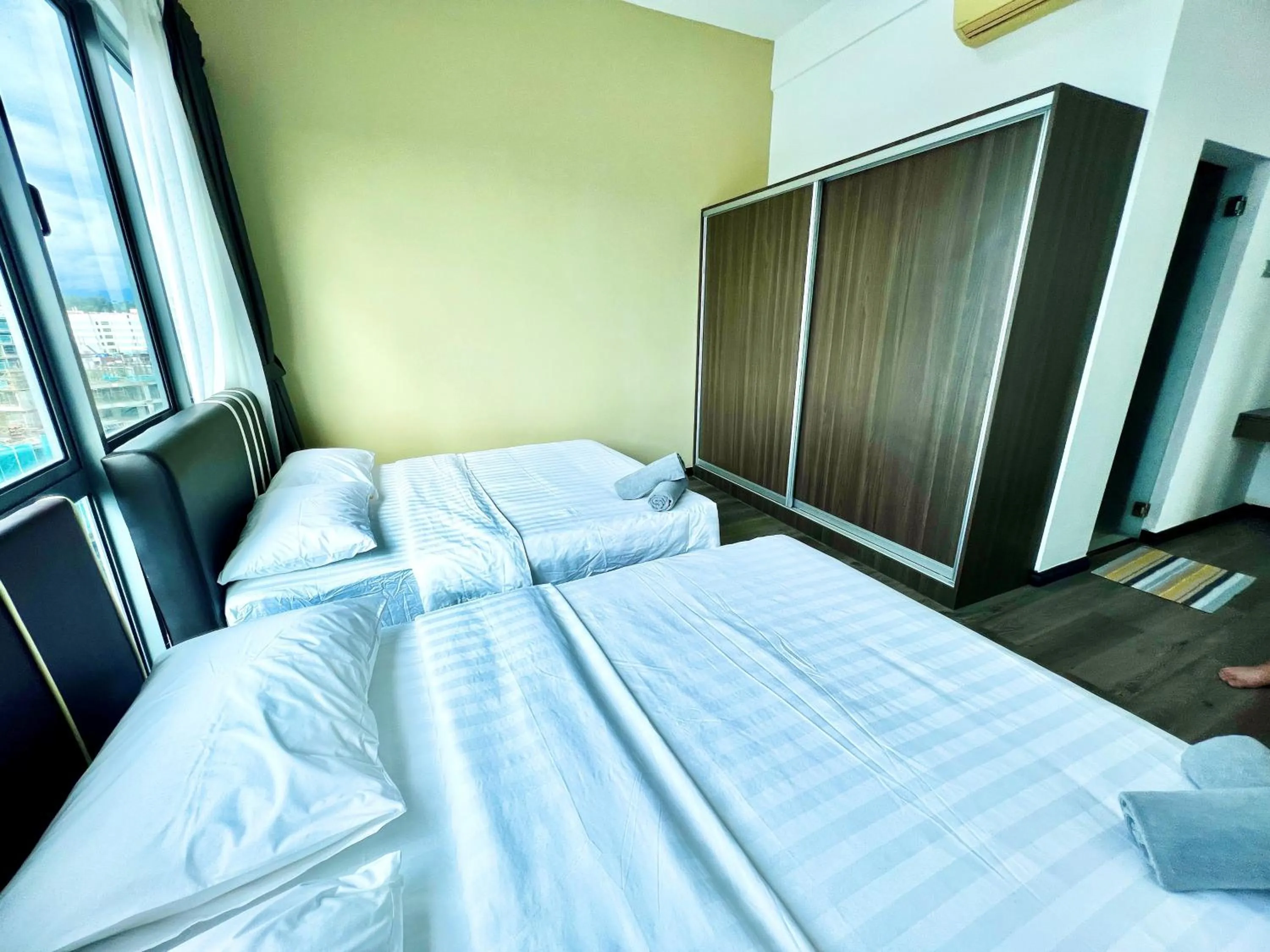 Bedroom, Bed in Deco Home @ Imago The Loft