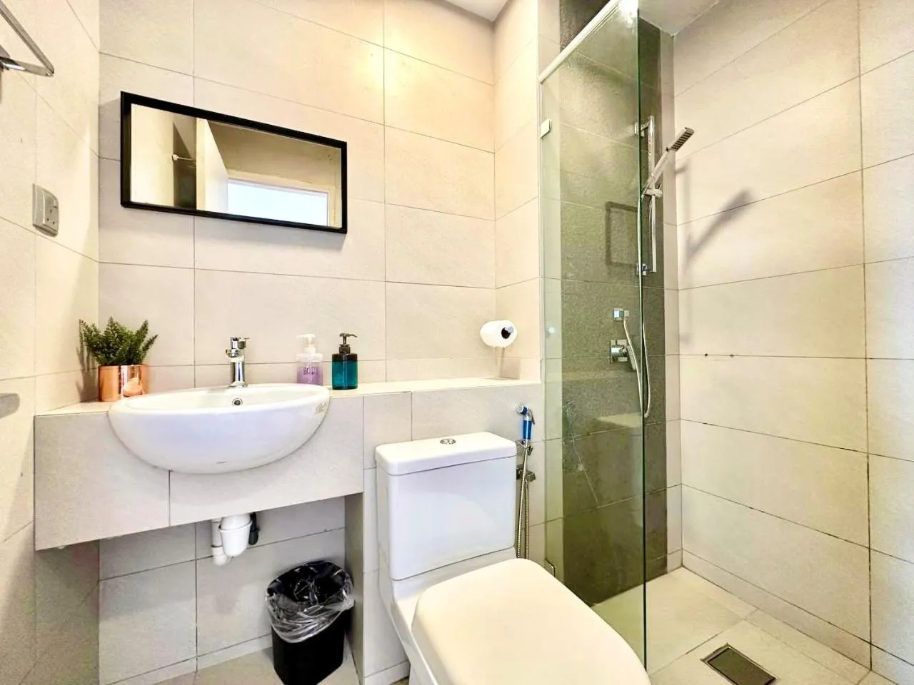 Bathroom in Deco Home @ Imago The Loft