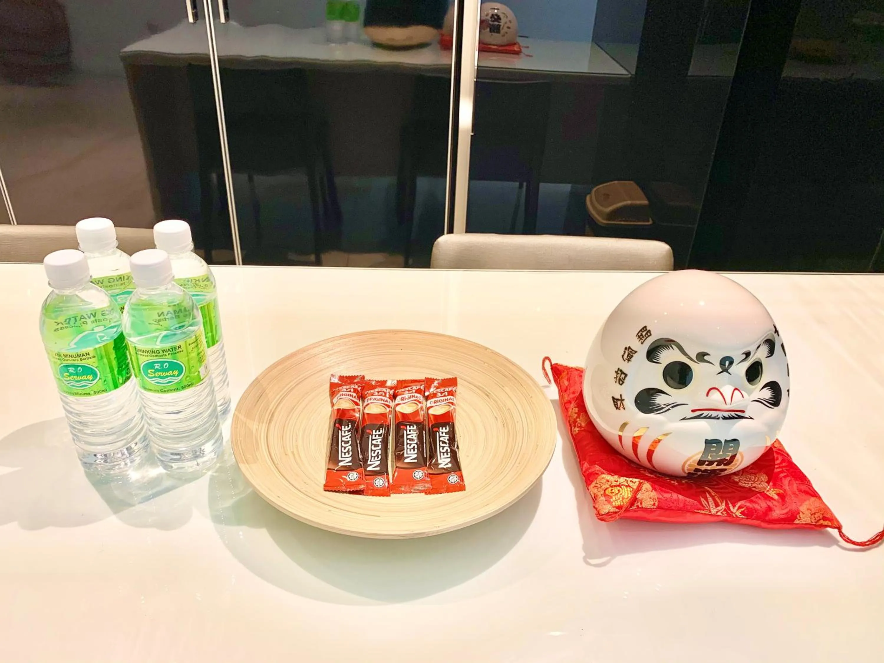 kitchen in Deco Home @ Imago The Loft