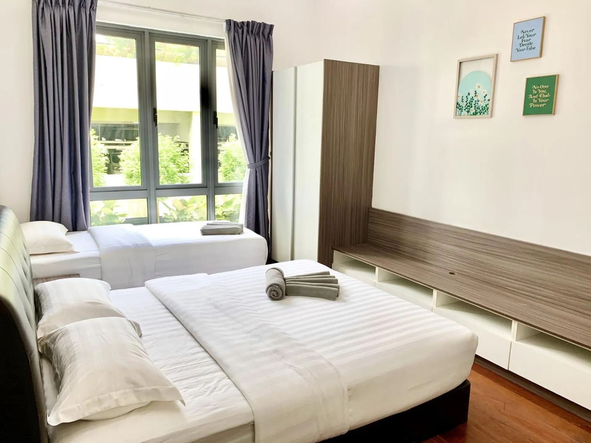 Bedroom, Bed in Deco Home @ Imago The Loft