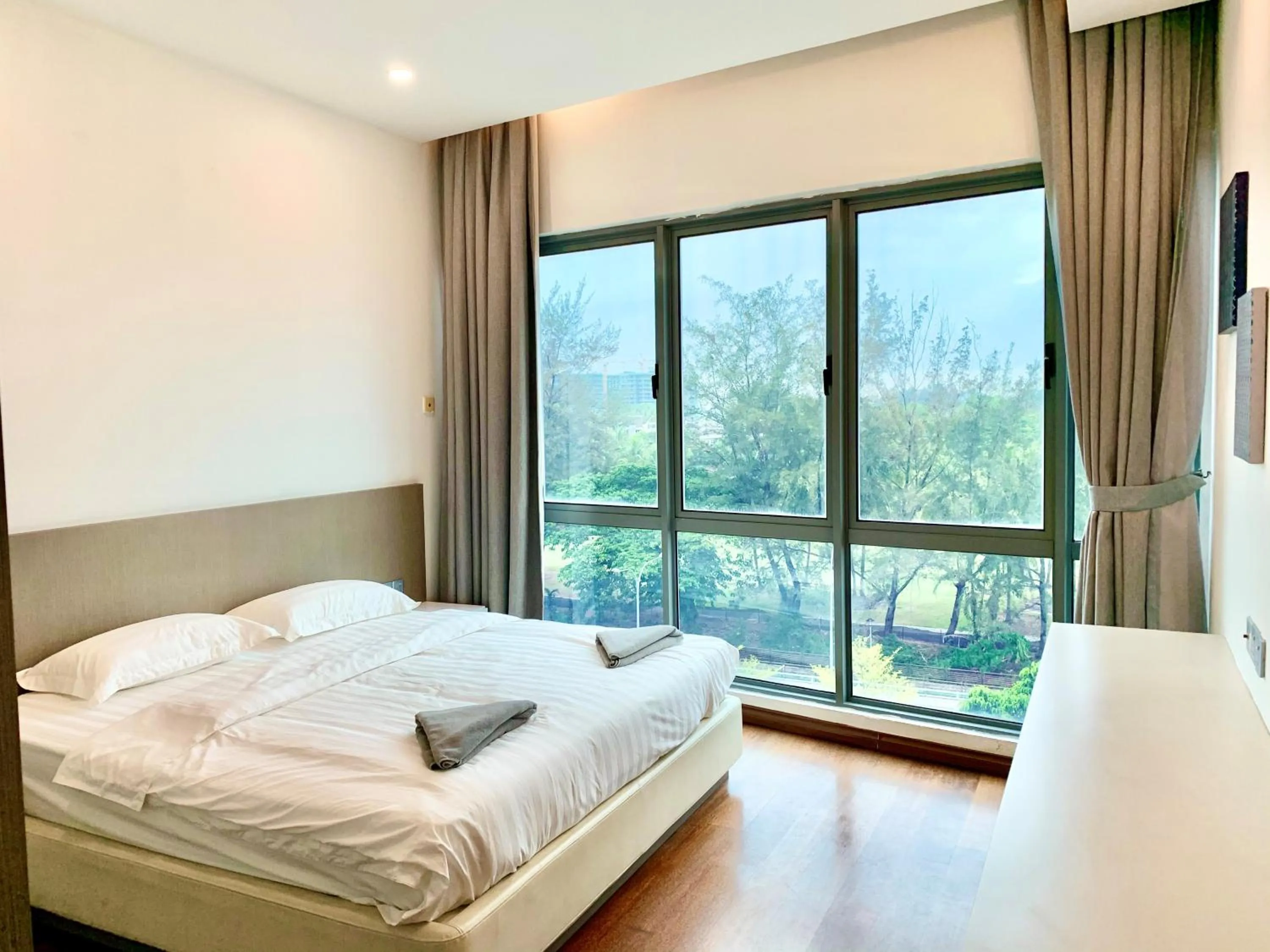 Bedroom, Bed in Deco Home @ Imago The Loft