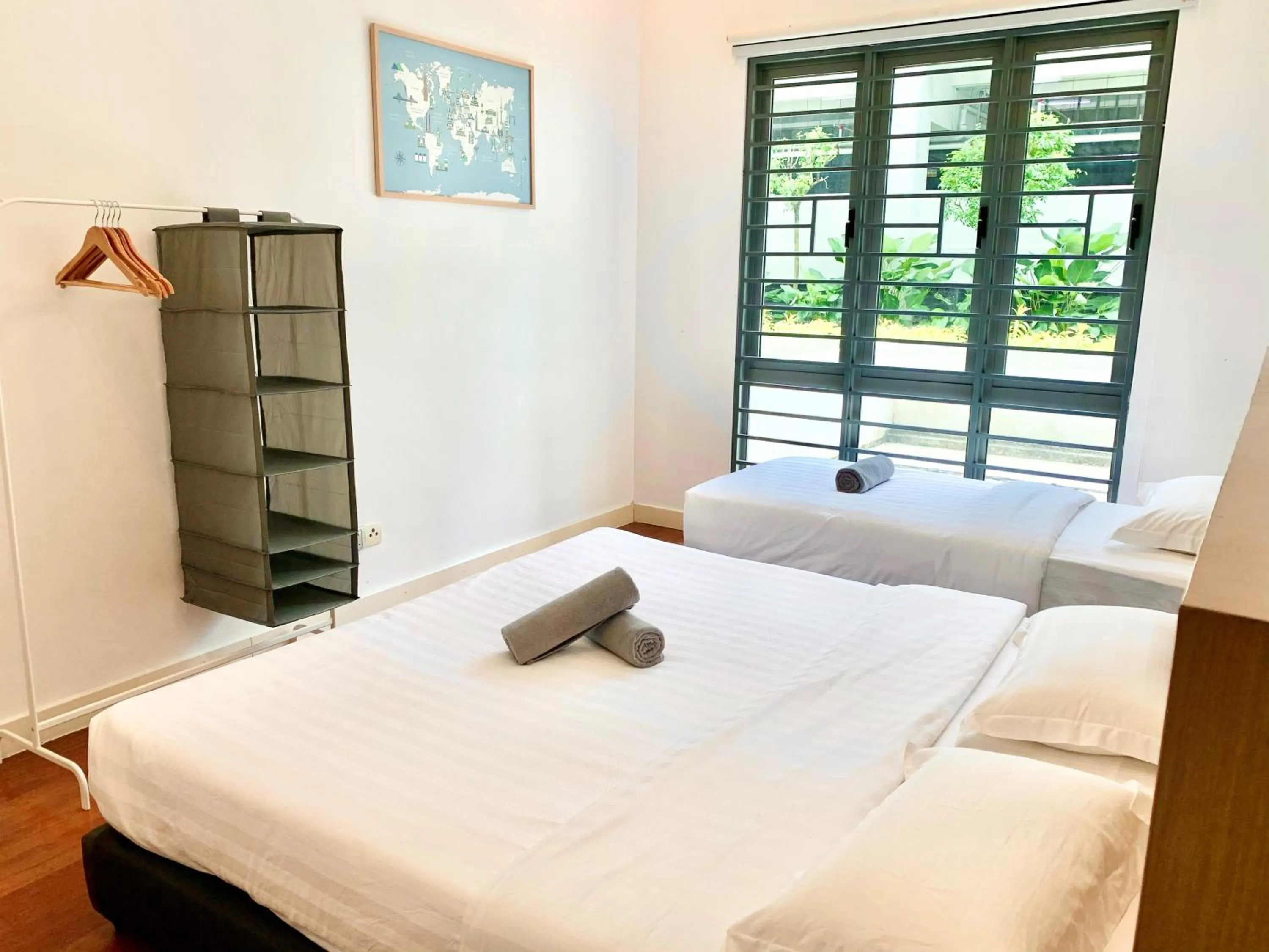 Bedroom, Bed in Deco Home @ Imago The Loft