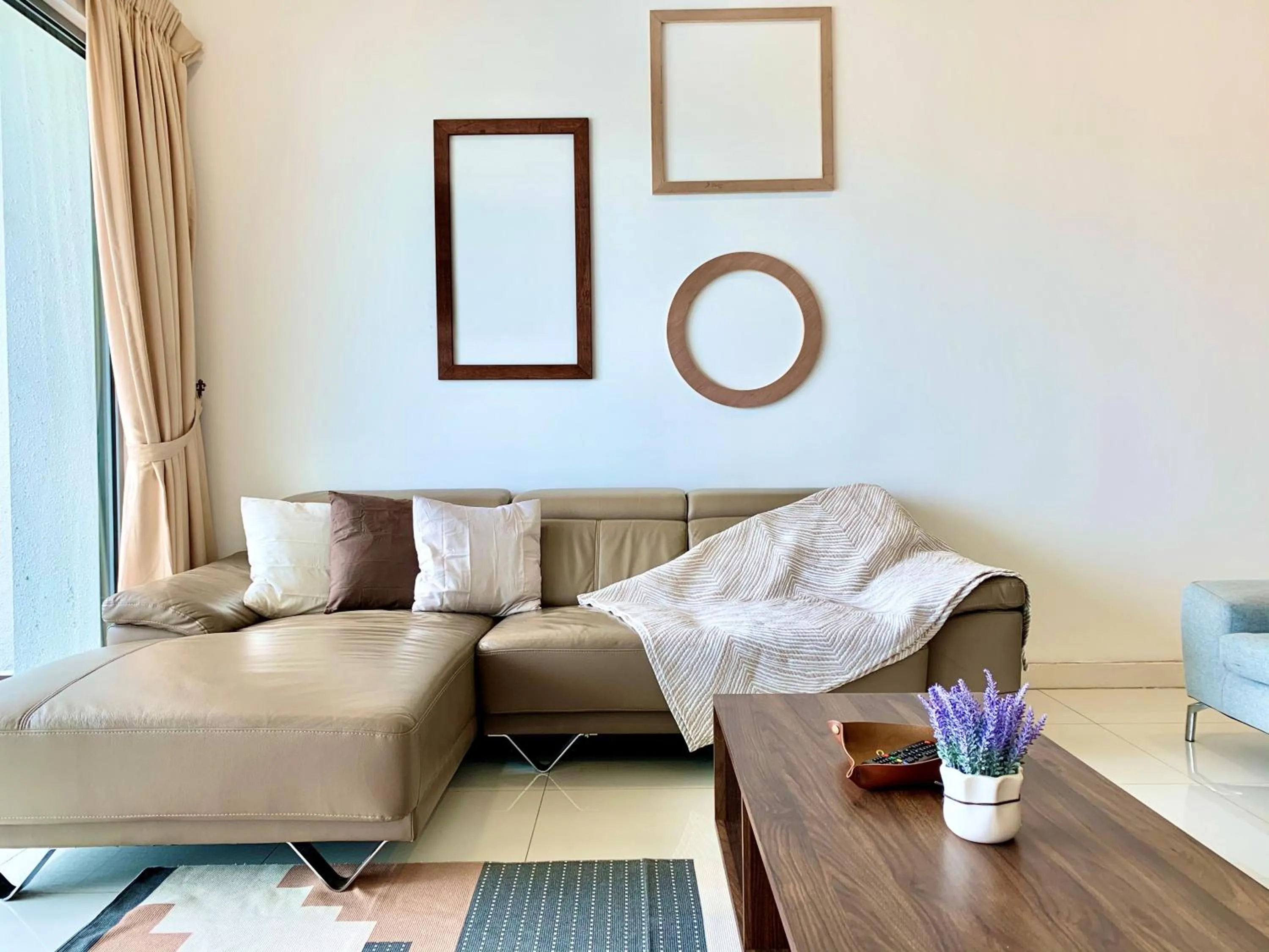 Living room in Deco Home @ Imago The Loft