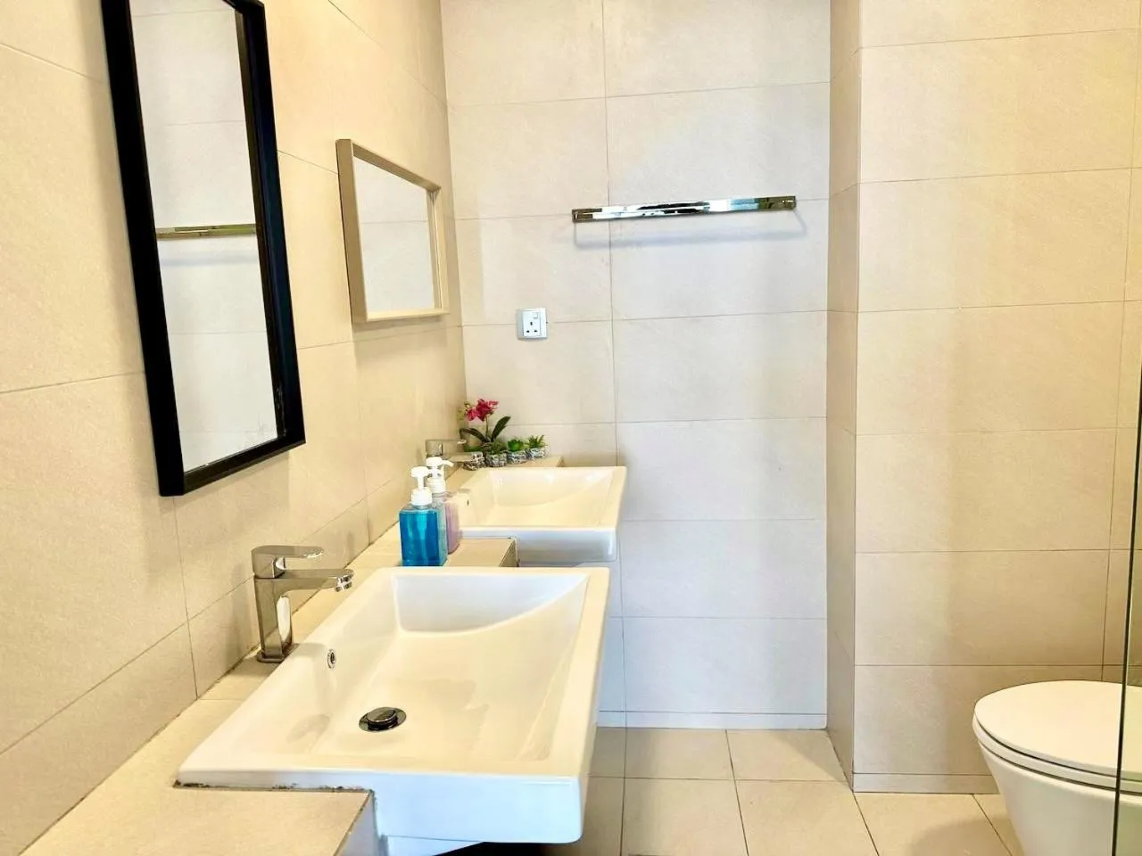 Bathroom in Deco Home @ Imago The Loft