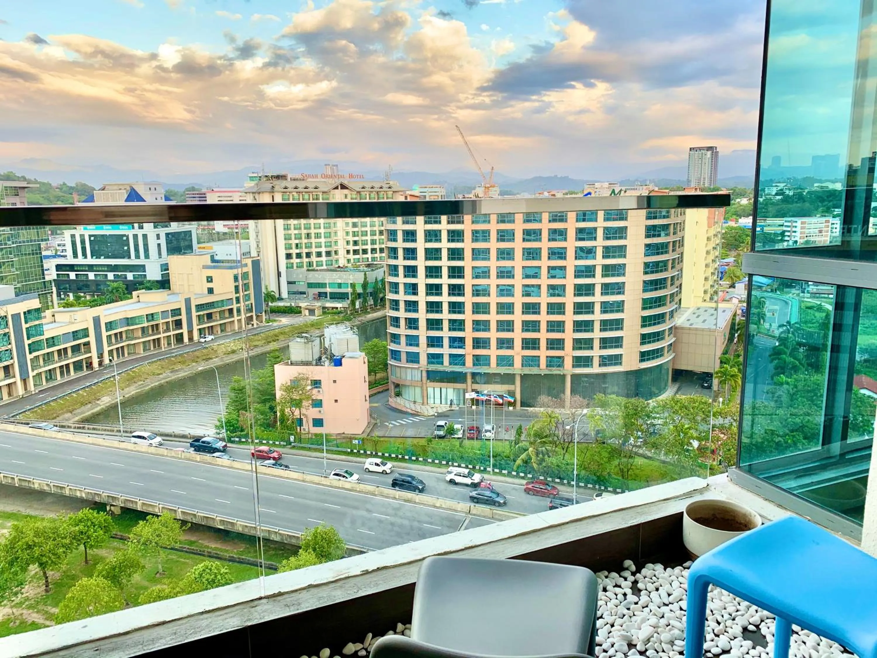 View (from property/room) in Deco Home @ Imago The Loft