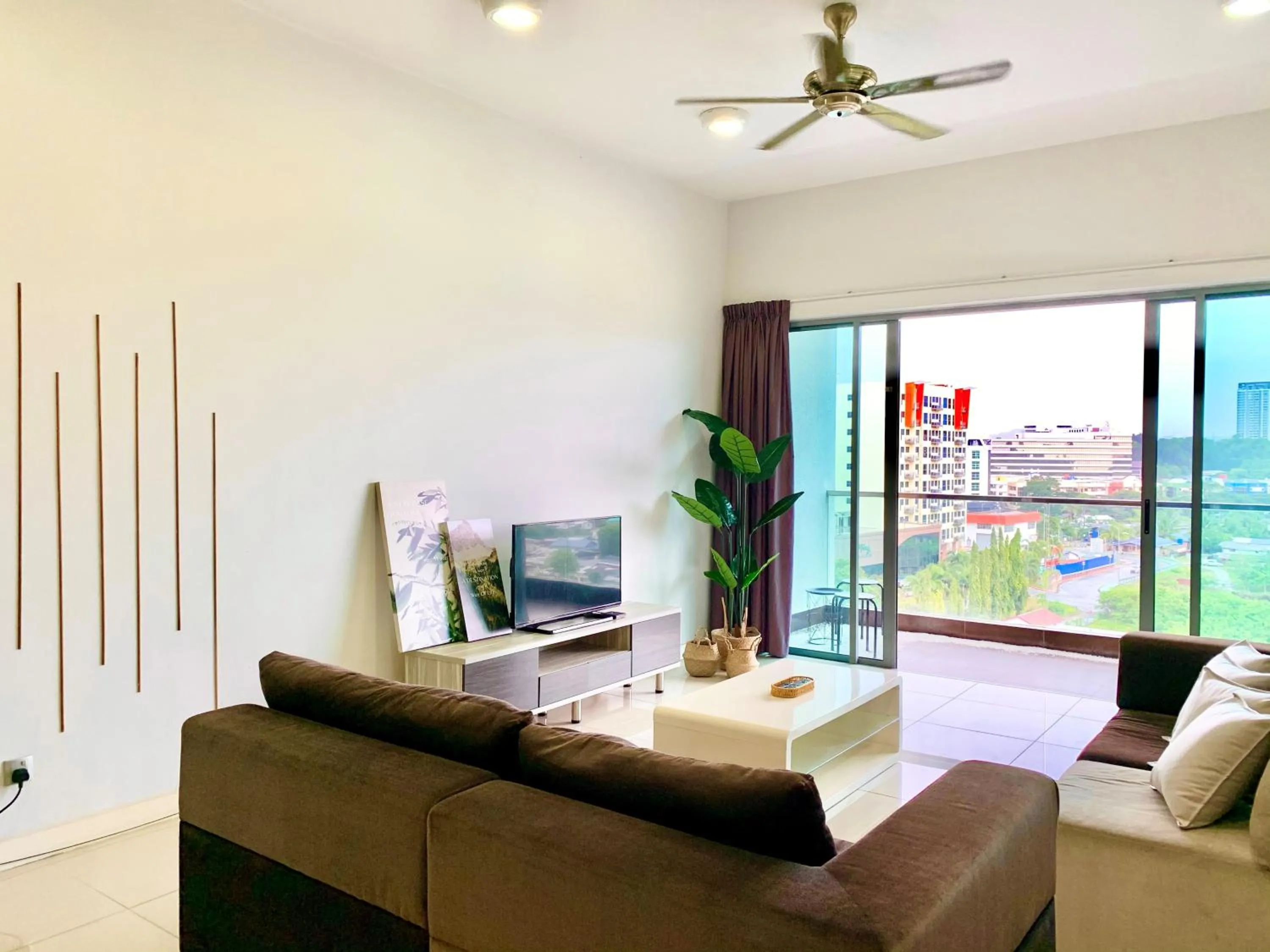 Living room in Deco Home @ Imago The Loft