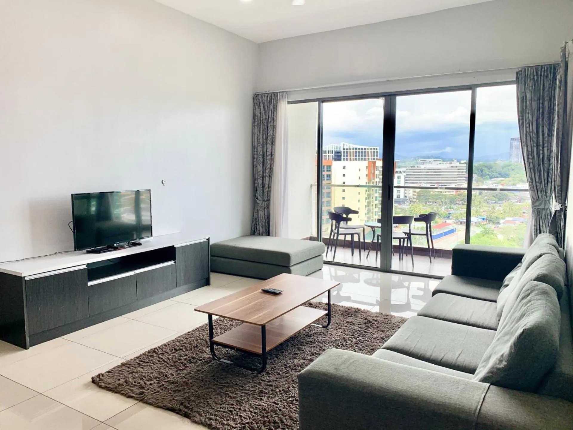 Living room in Deco Home @ Imago The Loft