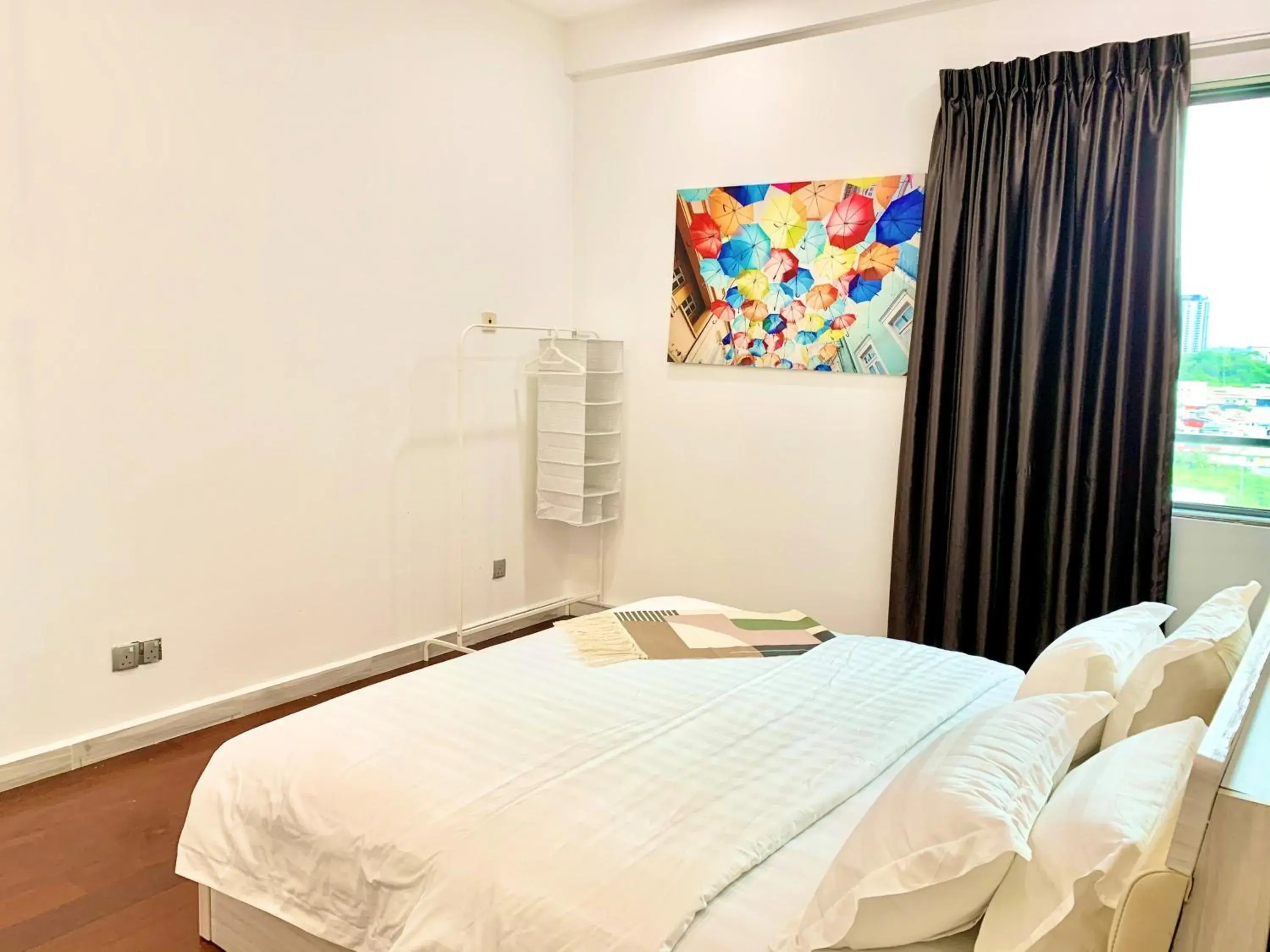 Bedroom, Bed in Deco Home @ Imago The Loft Bedroom, Bed in Deco Home @ Imago The Loft