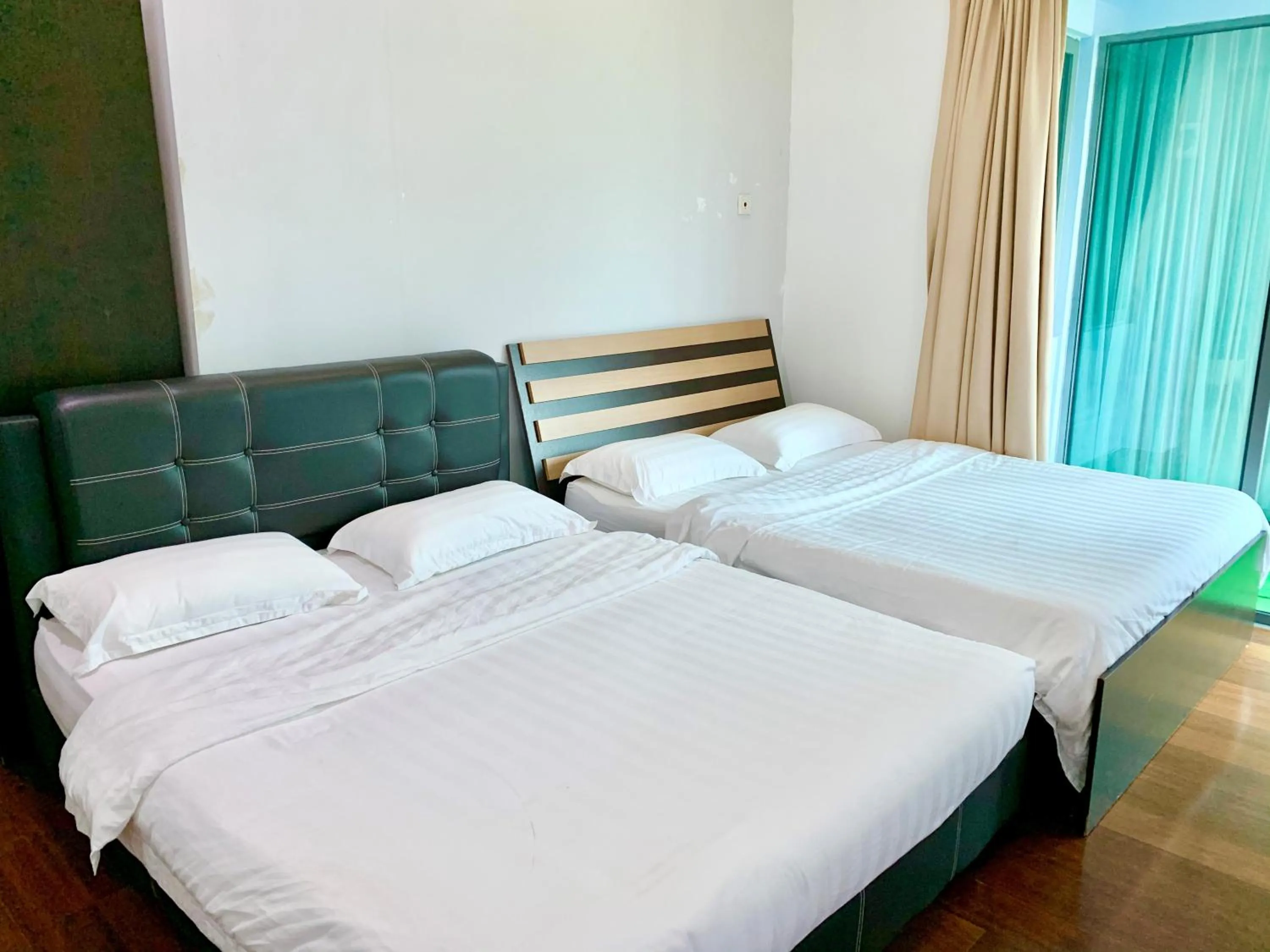 Bedroom, Bed in Deco Home @ Imago The Loft