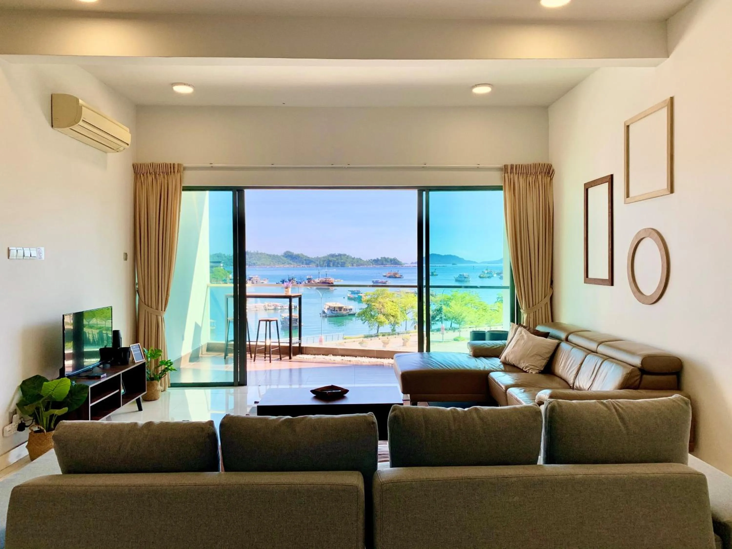 Living room in Deco Home @ Imago The Loft