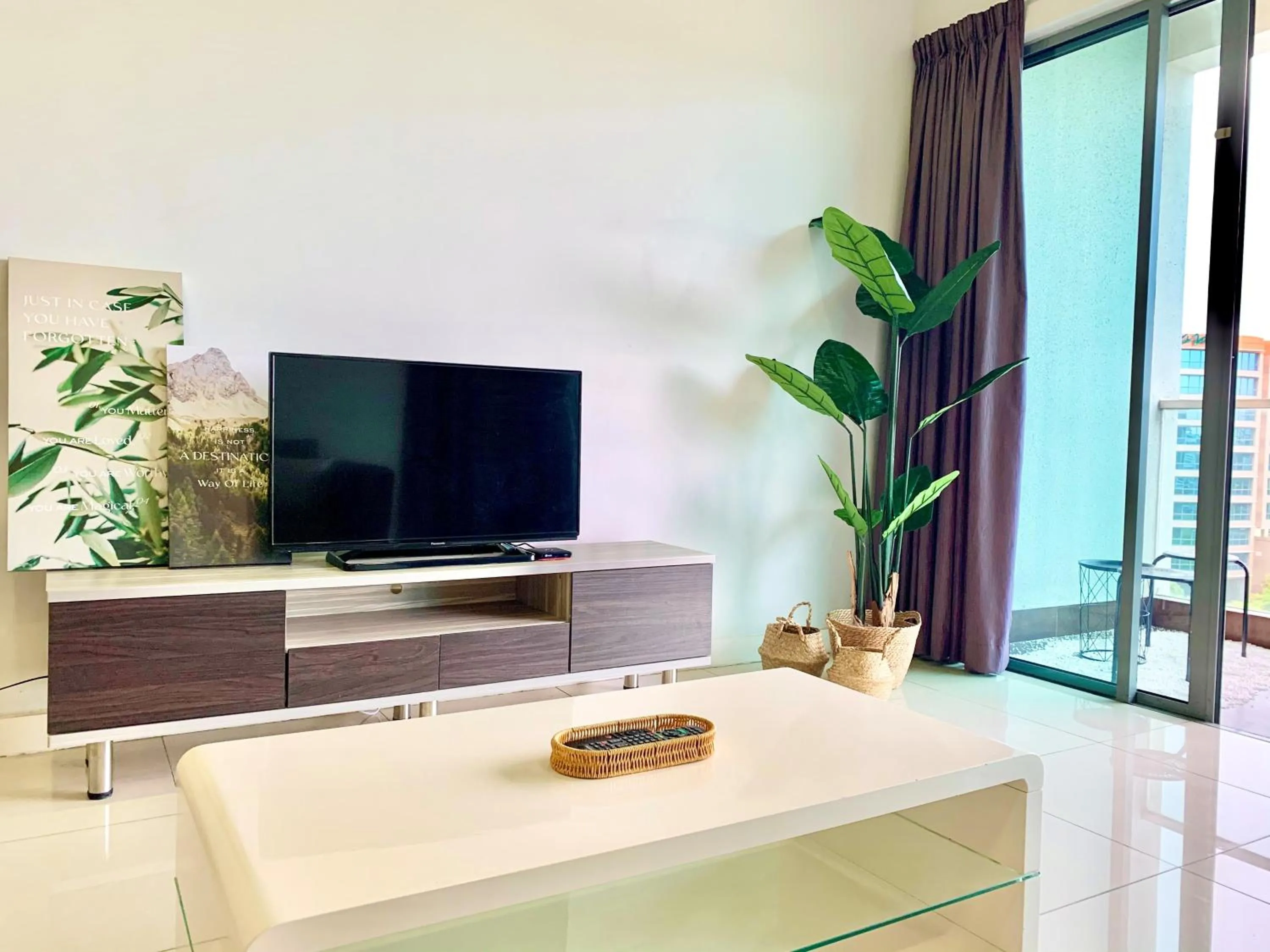 Living room in Deco Home @ Imago The Loft