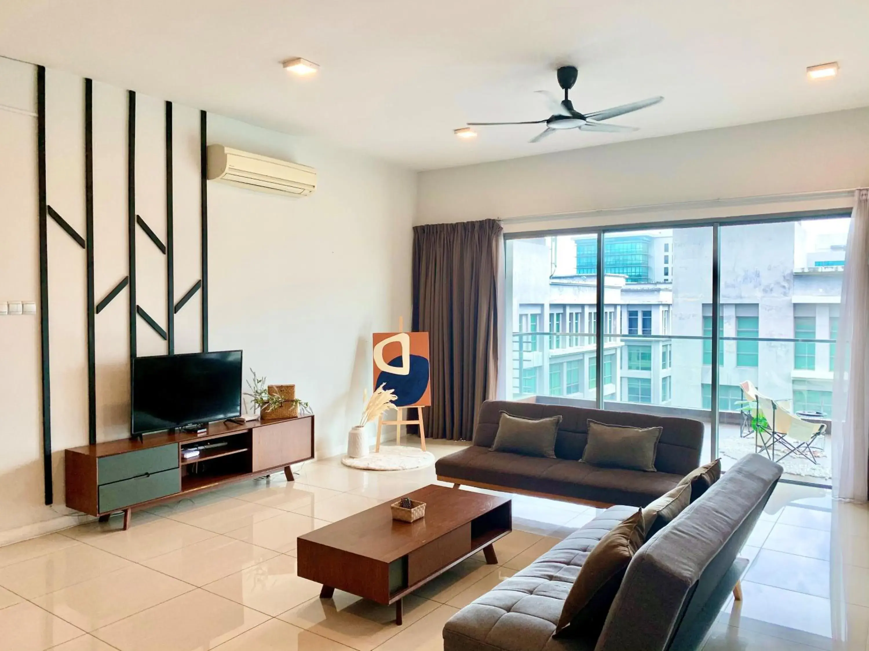 Apartment with Balcony in Deco Home @ Imago The Loft Apartment with Balcony in Deco Home @ Imago The Loft