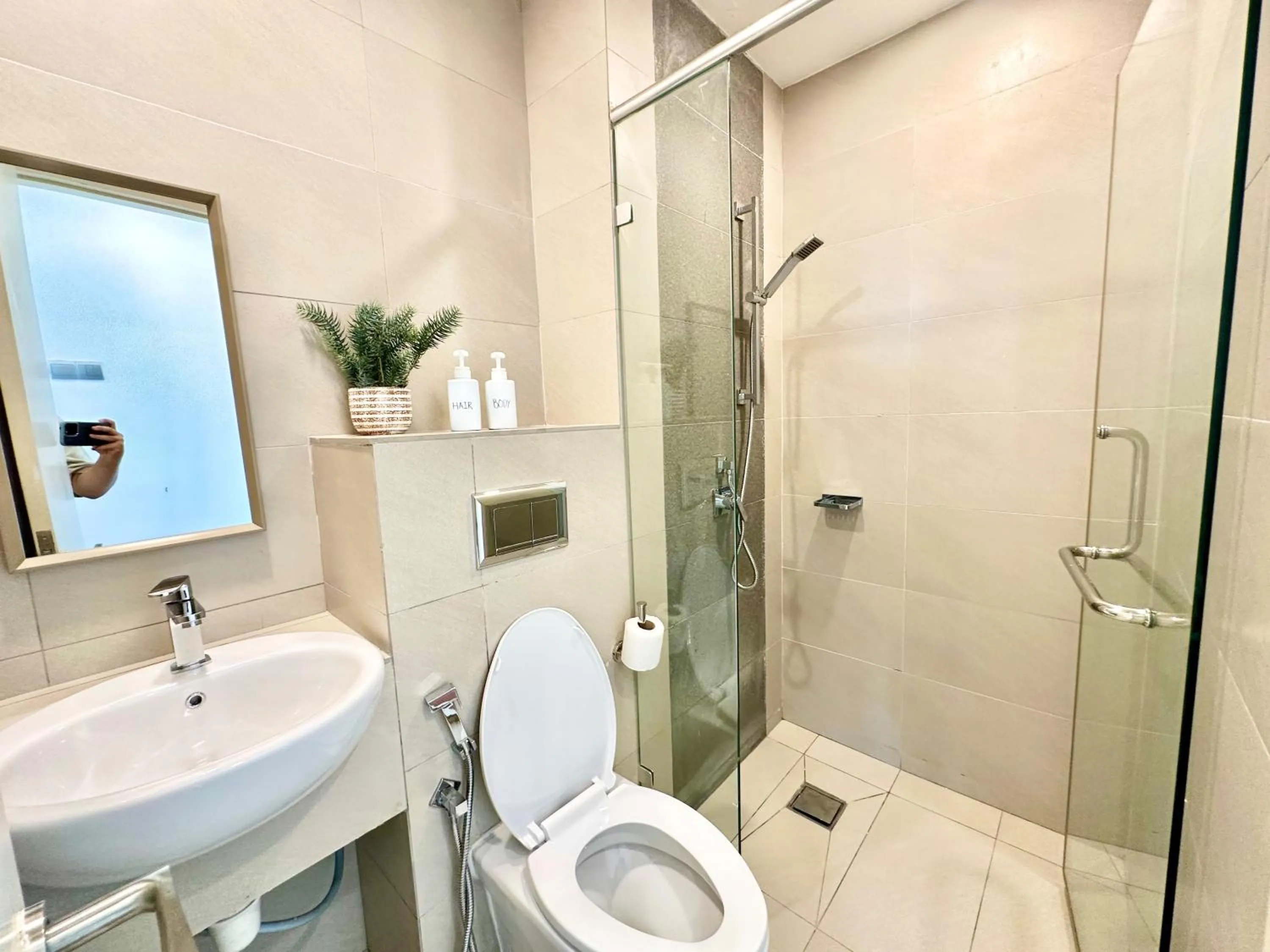 Bathroom in Deco Home @ Imago The Loft