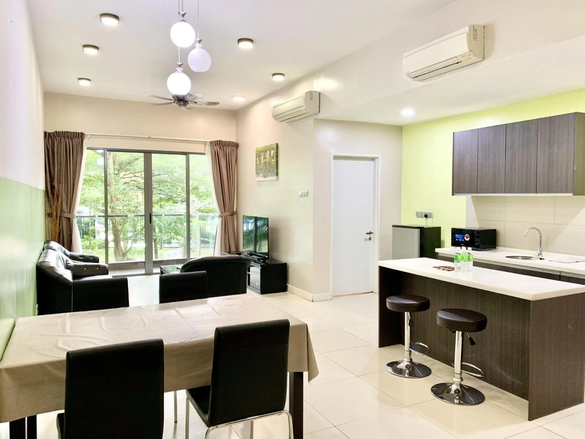 Living room in Deco Home @ Imago The Loft