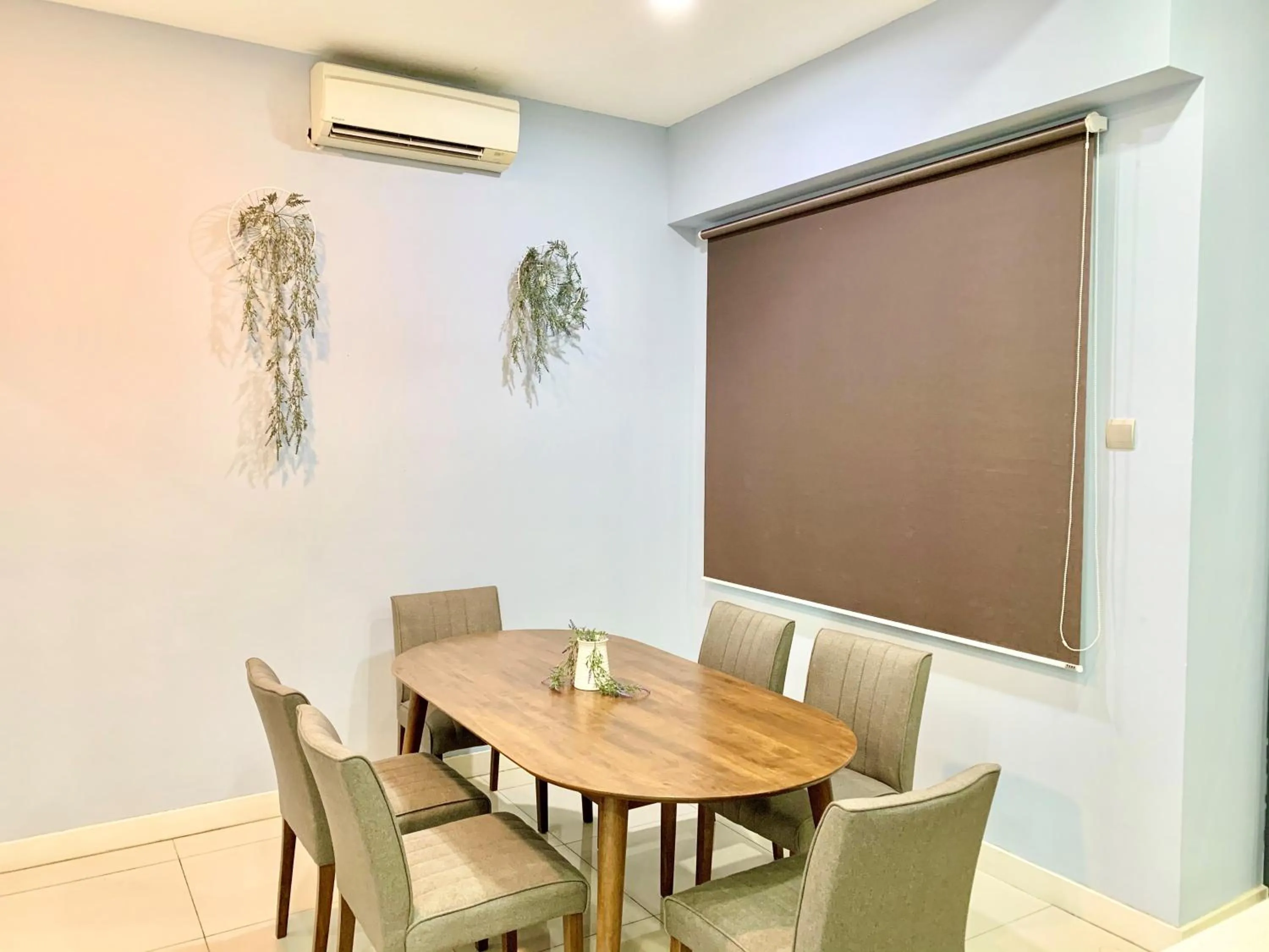 Dining area in Deco Home @ Imago The Loft