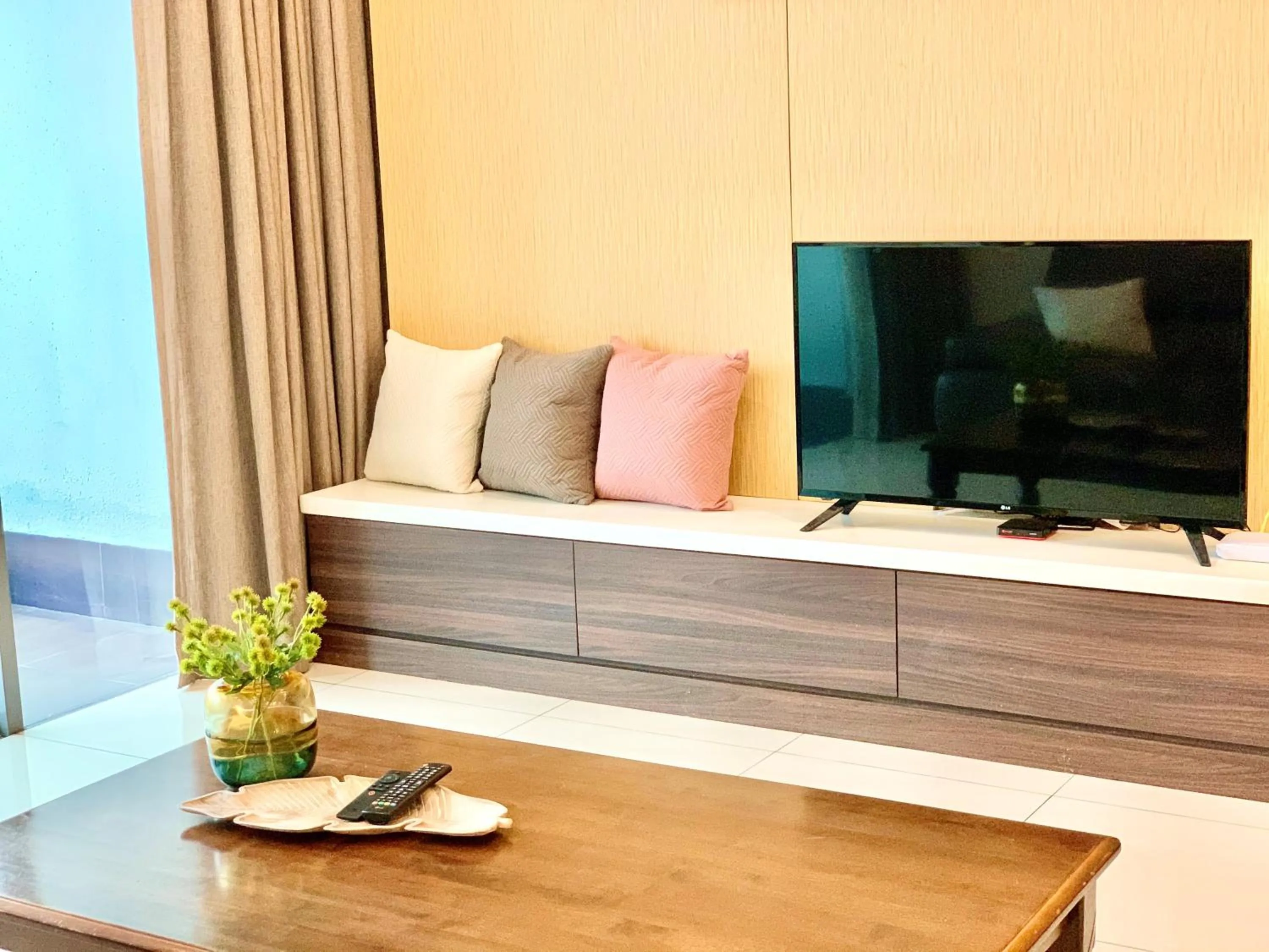 Living room in Deco Home @ Imago The Loft