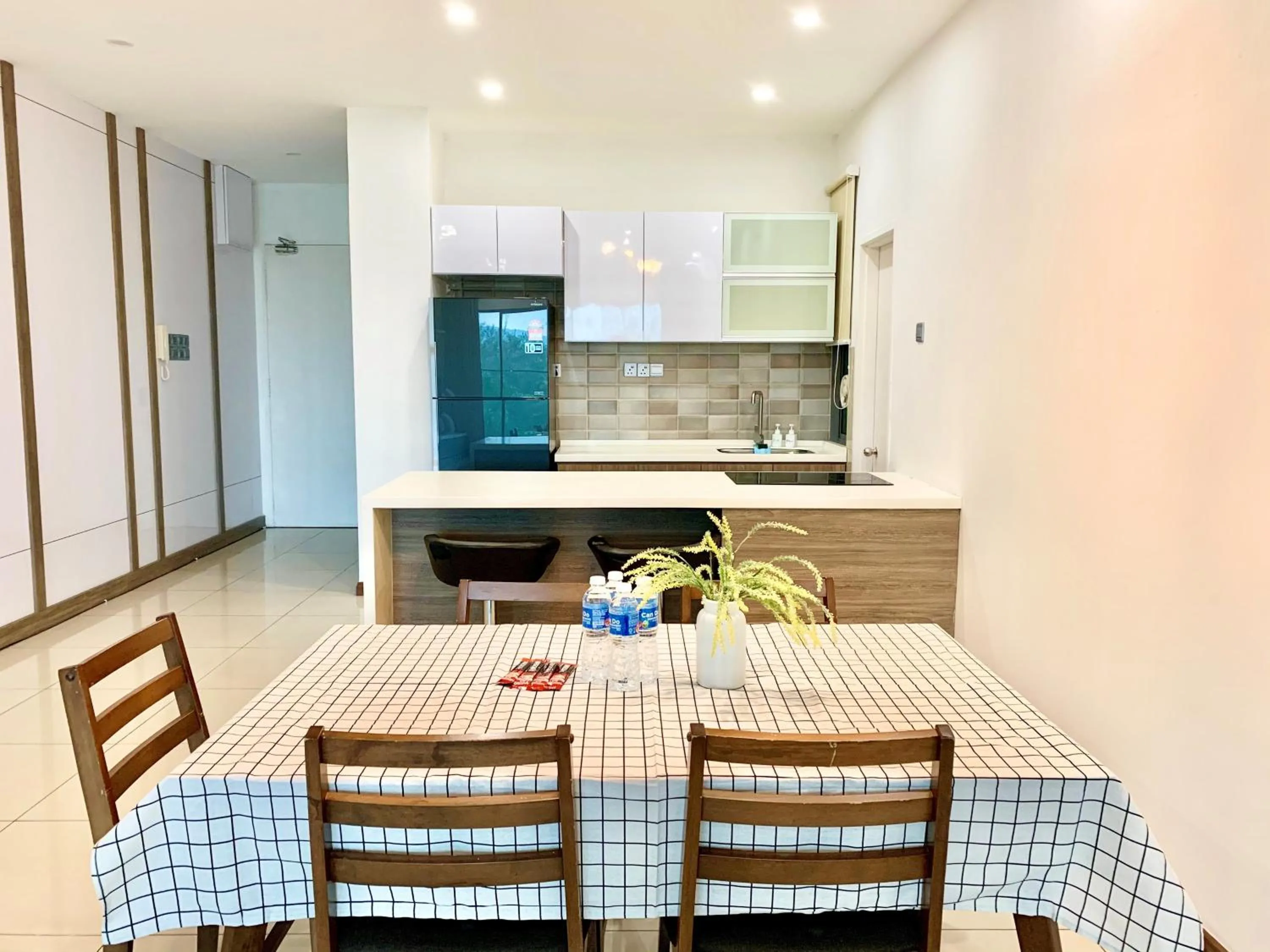 kitchen in Deco Home @ Imago The Loft