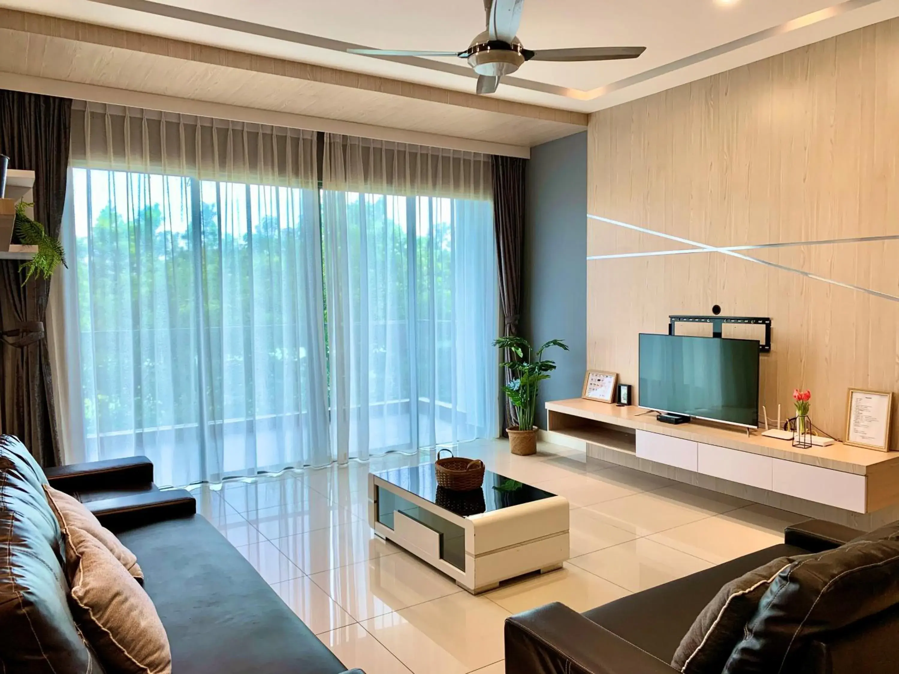 Apartment with Garden View in Deco Home @ Imago The Loft Apartment with Garden View in Deco Home @ Imago The Loft