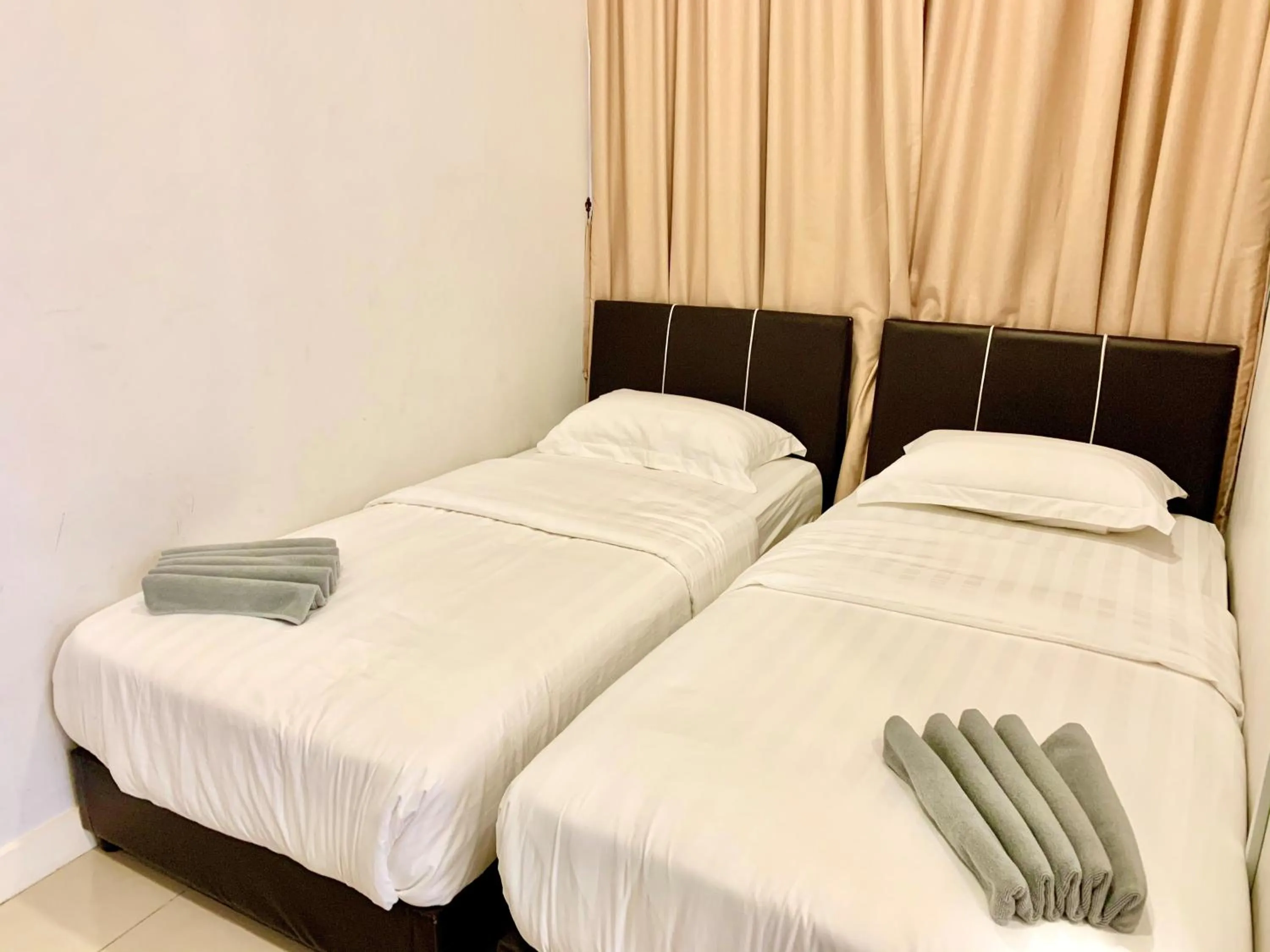 Bedroom, Bed in Deco Home @ Imago The Loft