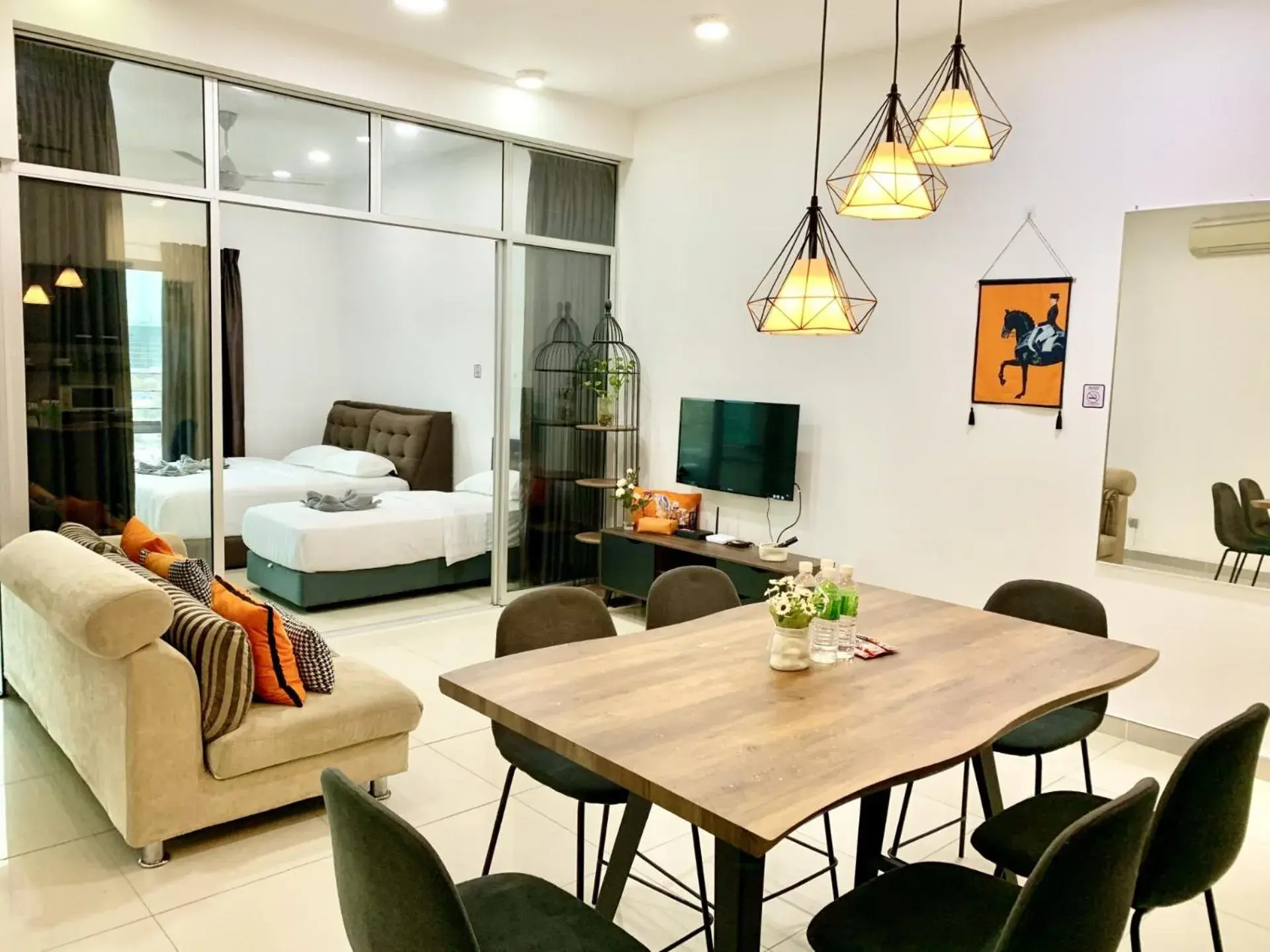 Apartment in Deco Home @ Imago The Loft Apartment in Deco Home @ Imago The Loft