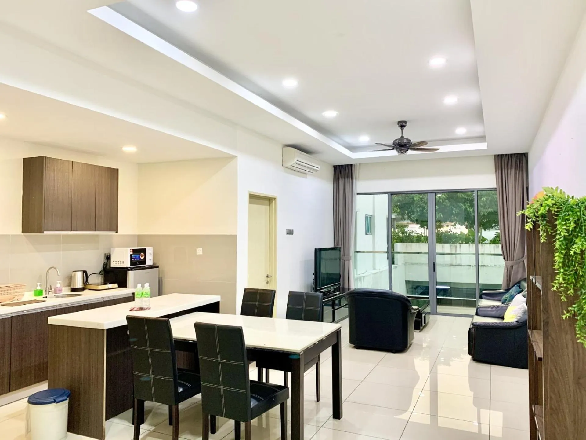 Living room in Deco Home @ Imago The Loft