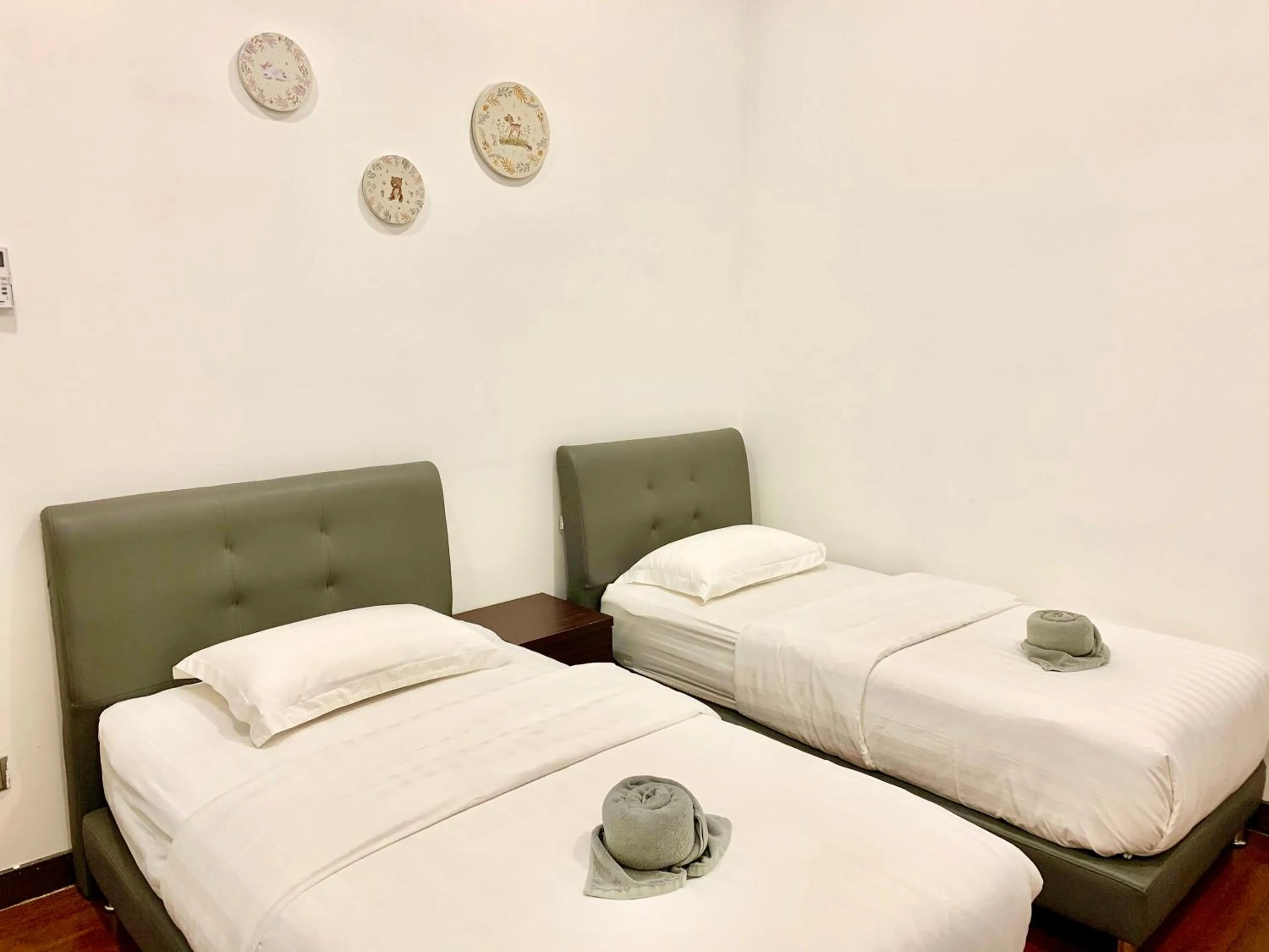 Bedroom, Bed in Deco Home @ Imago The Loft