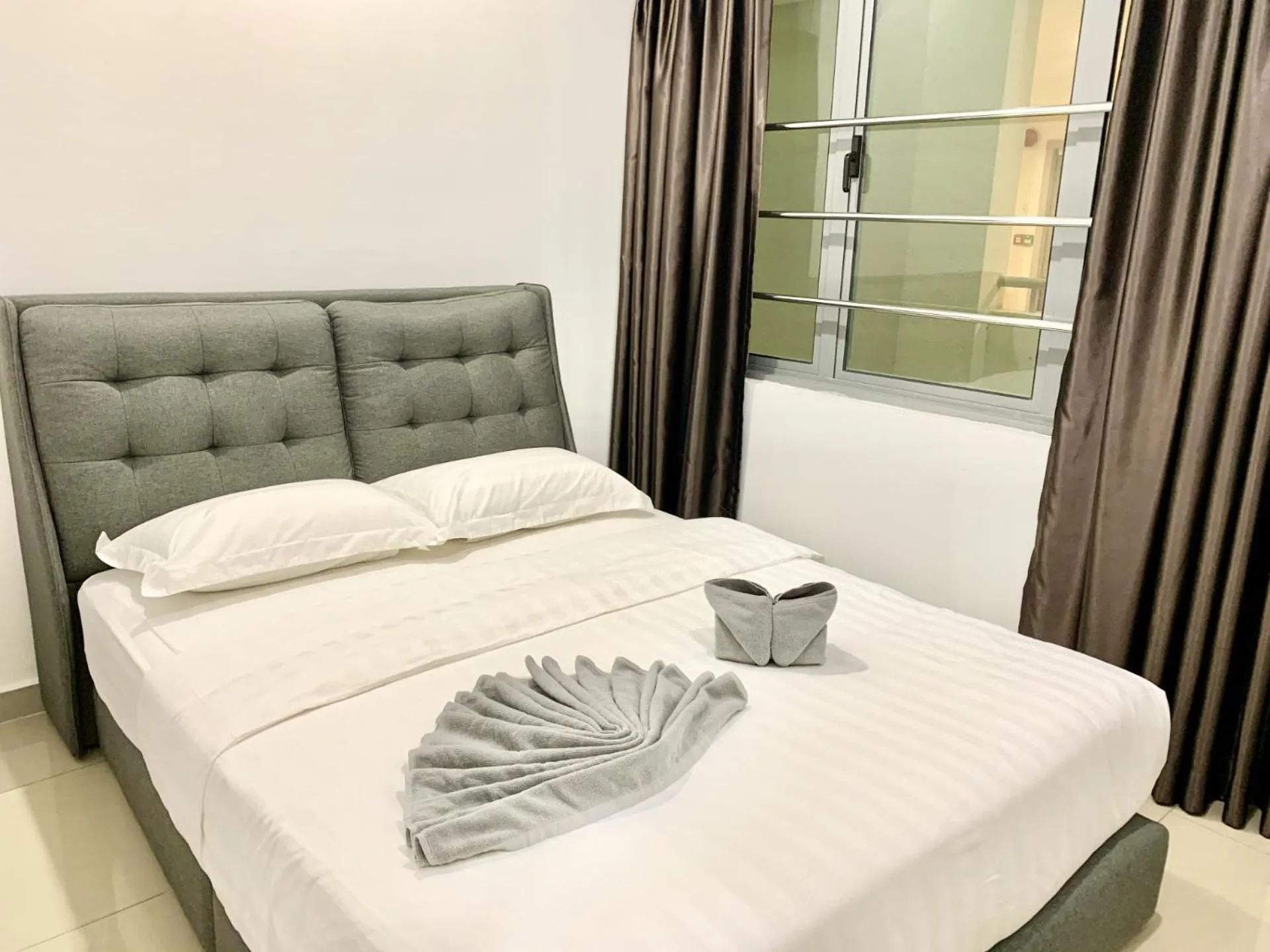 Bedroom, Bed in Deco Home @ Imago The Loft