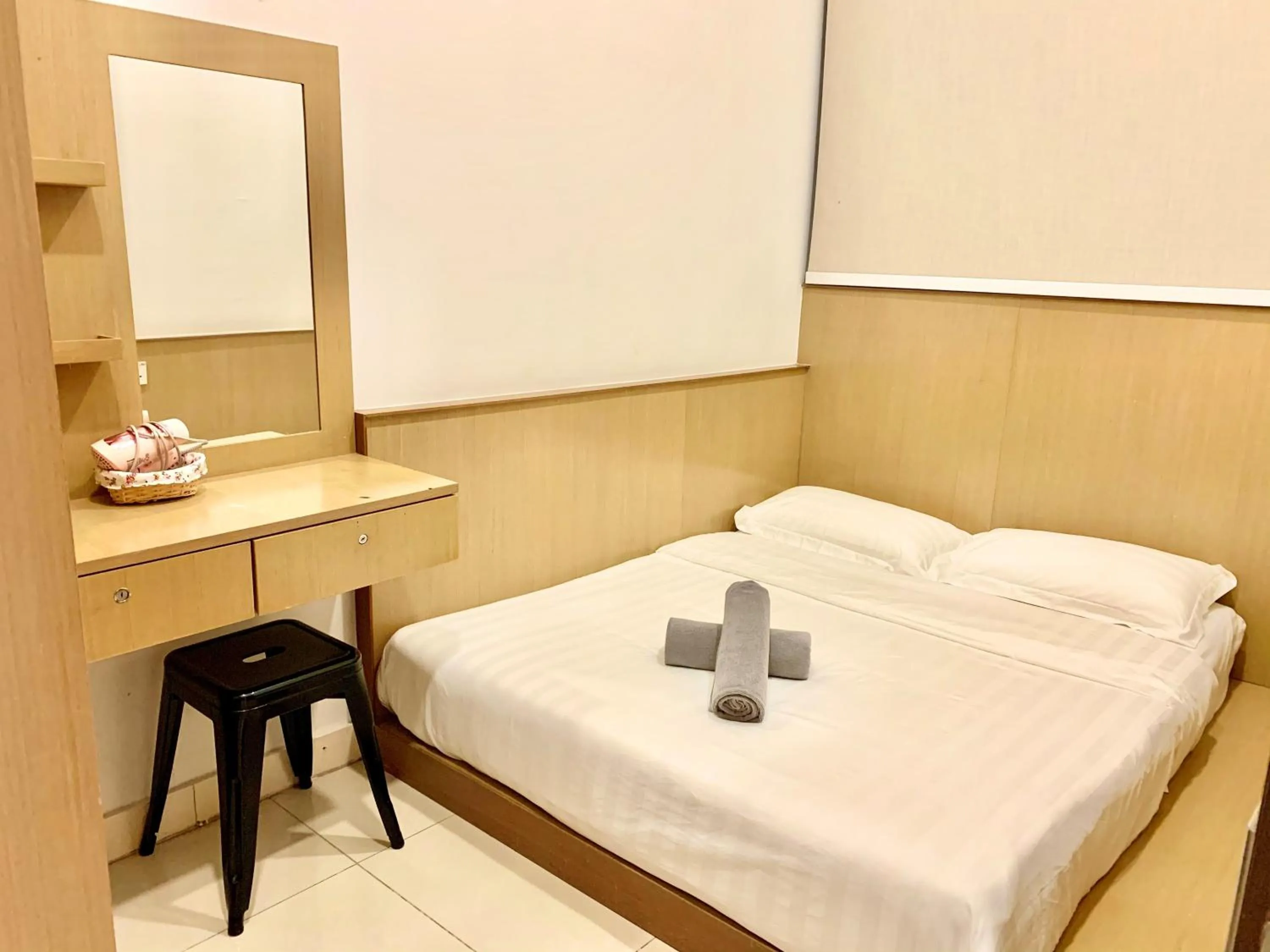 Bedroom, Bed in Deco Home @ Imago The Loft