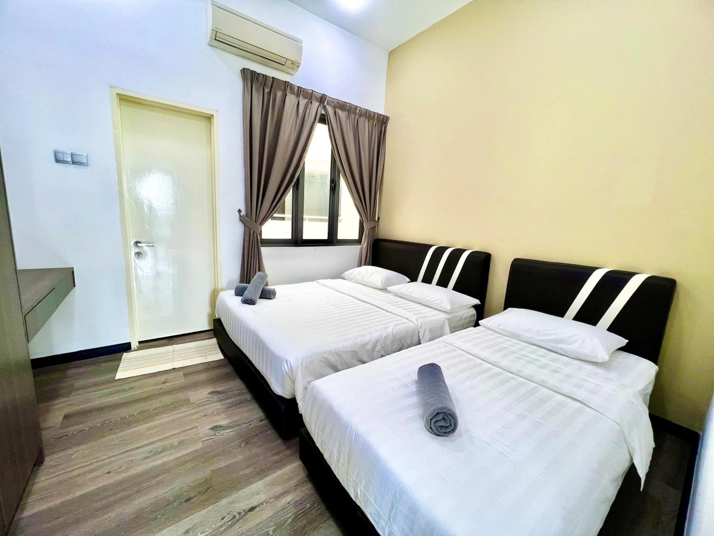 Bedroom, Bed in Deco Home @ Imago The Loft