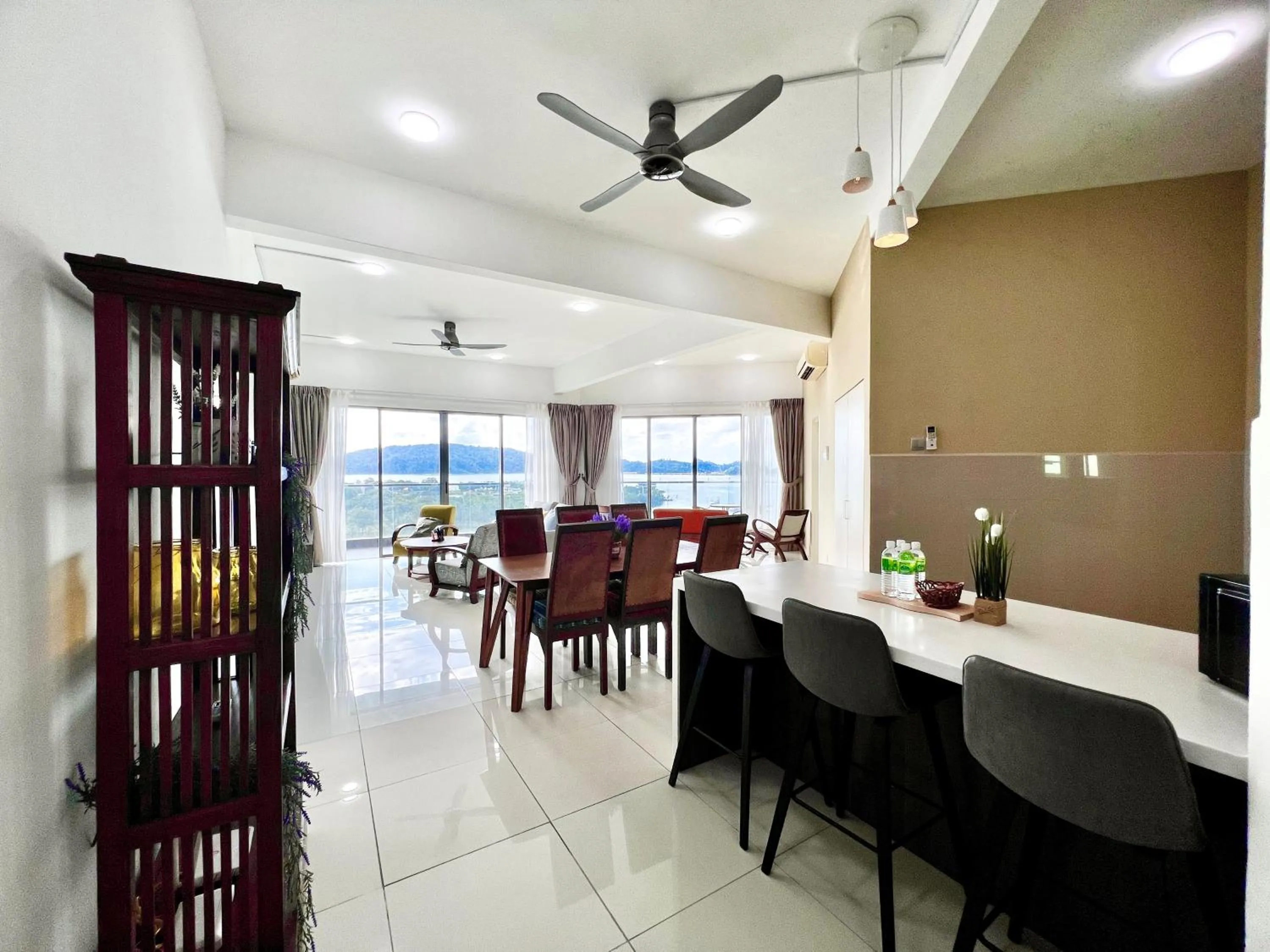 Living room in Deco Home @ Imago The Loft