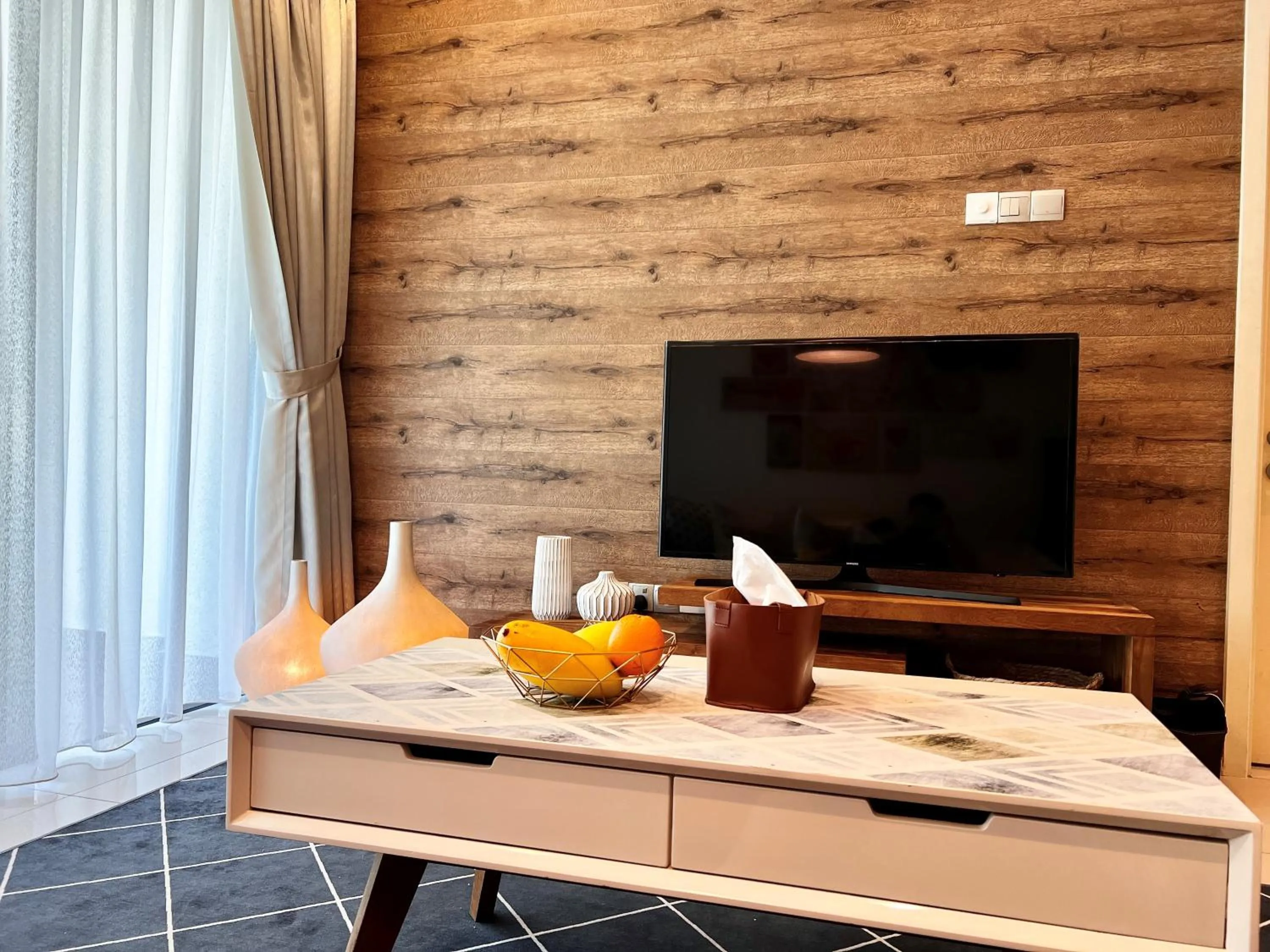 Living room in Deco Home @ Imago The Loft