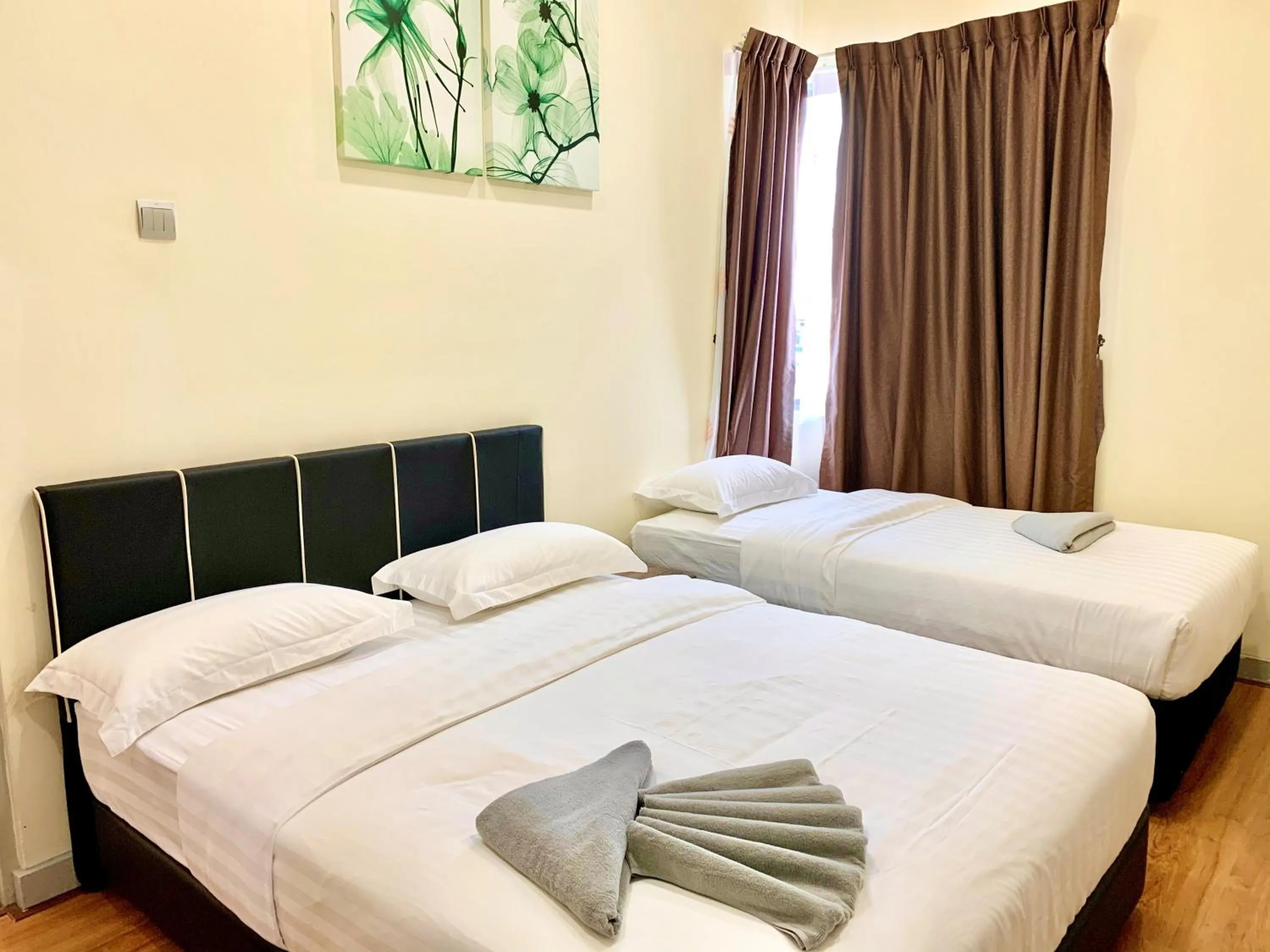 Bedroom, Bed in Deco Home @ Imago The Loft