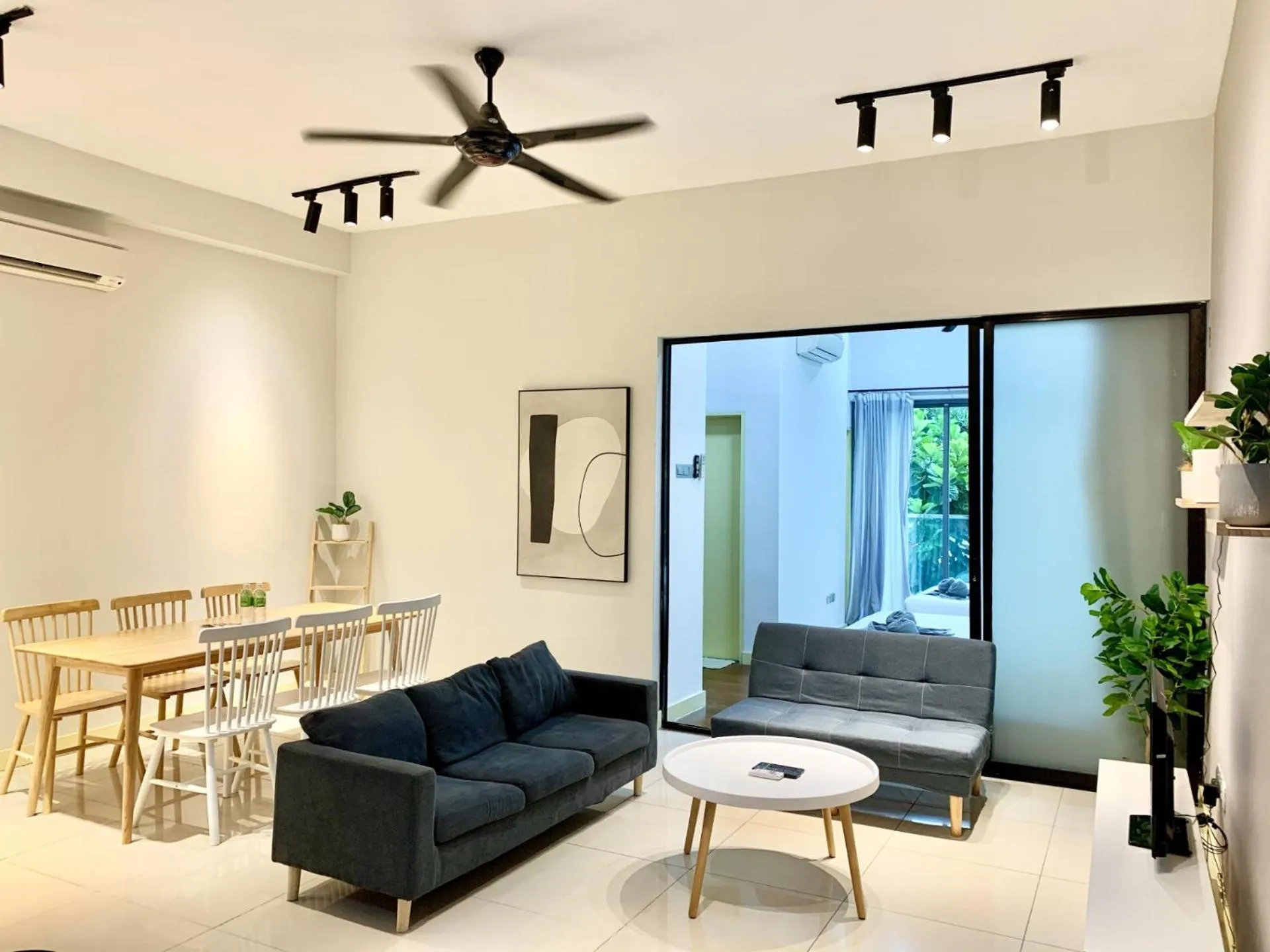 Living room in Deco Home @ Imago The Loft