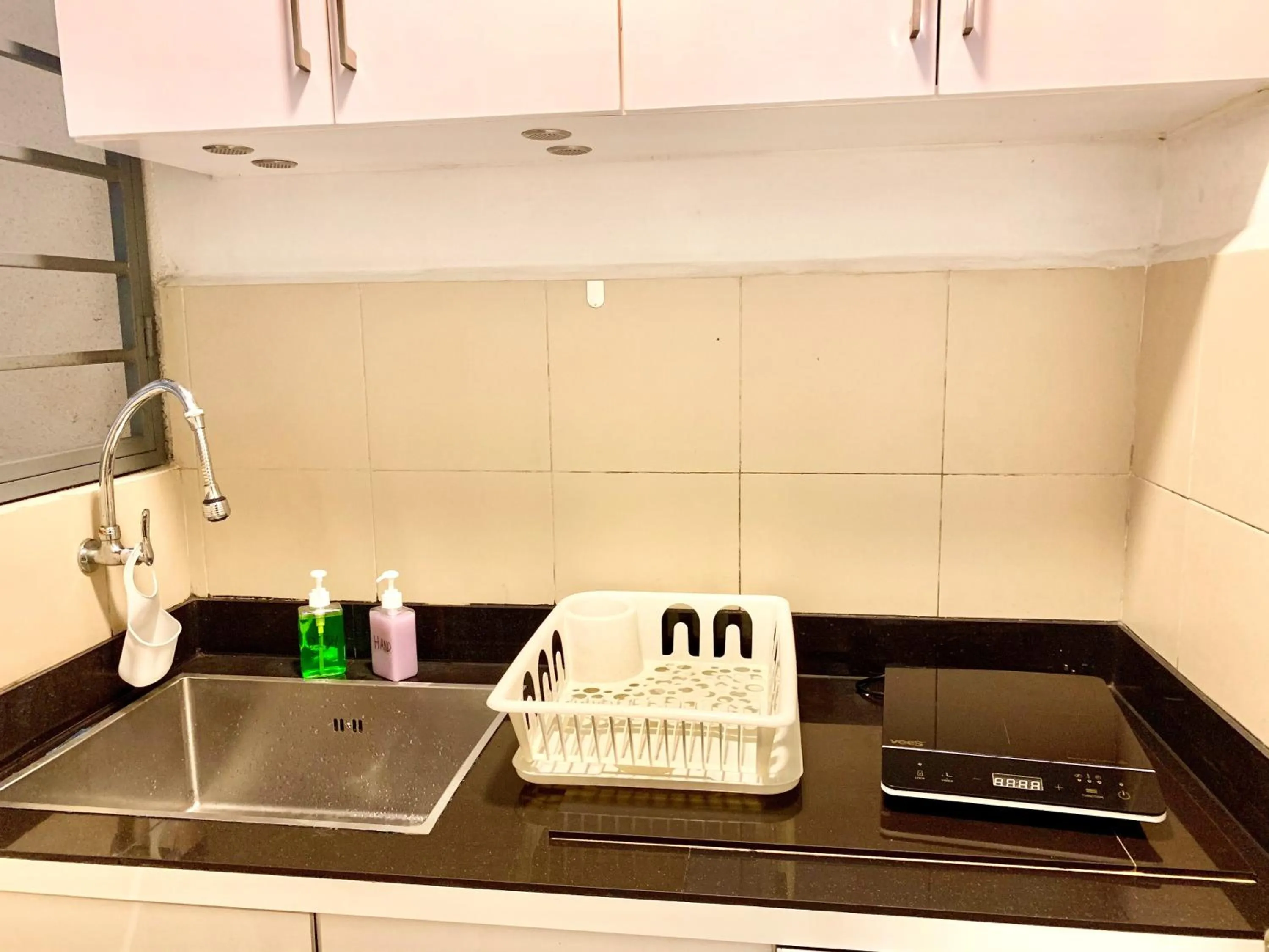 kitchen in Deco Home @ Imago The Loft