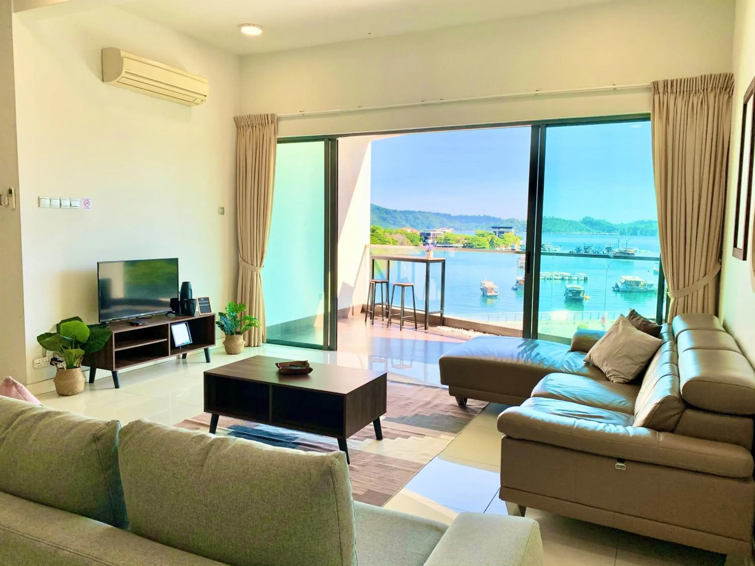 Apartment with Sea View in Deco Home @ Imago The Loft Apartment with Sea View in Deco Home @ Imago The Loft