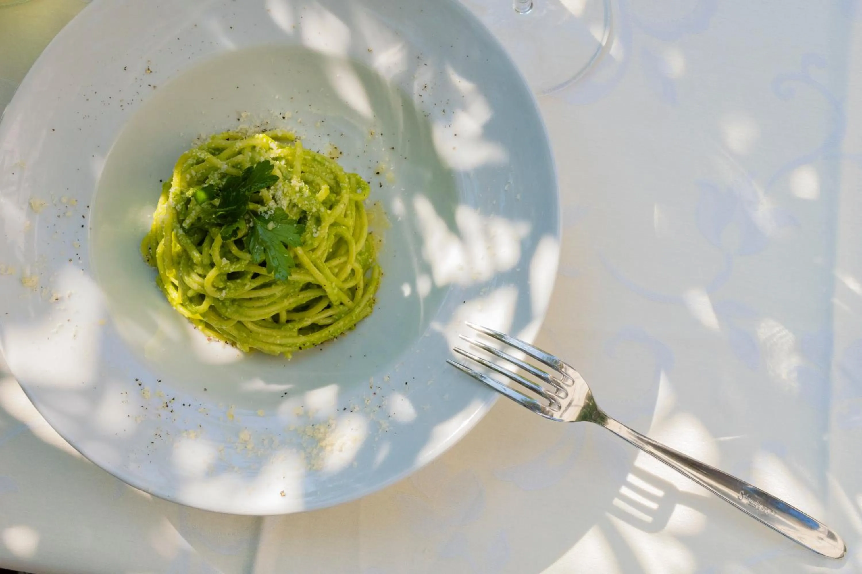 Meals in Aura Living Hotel