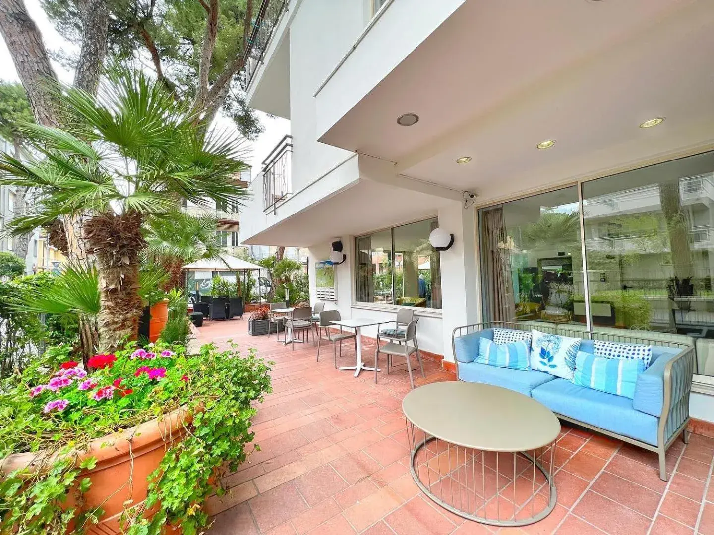 Property building in Aura Living Hotel Property building in Aura Living Hotel